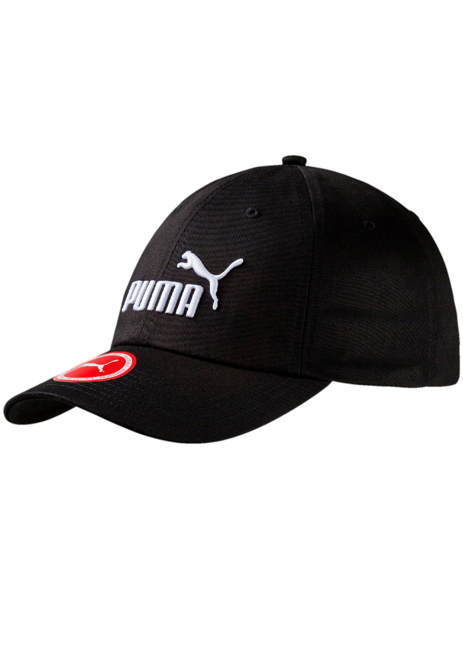 Heimatsteuer PUMA Baseball black-No.1 ESS Cap CAP