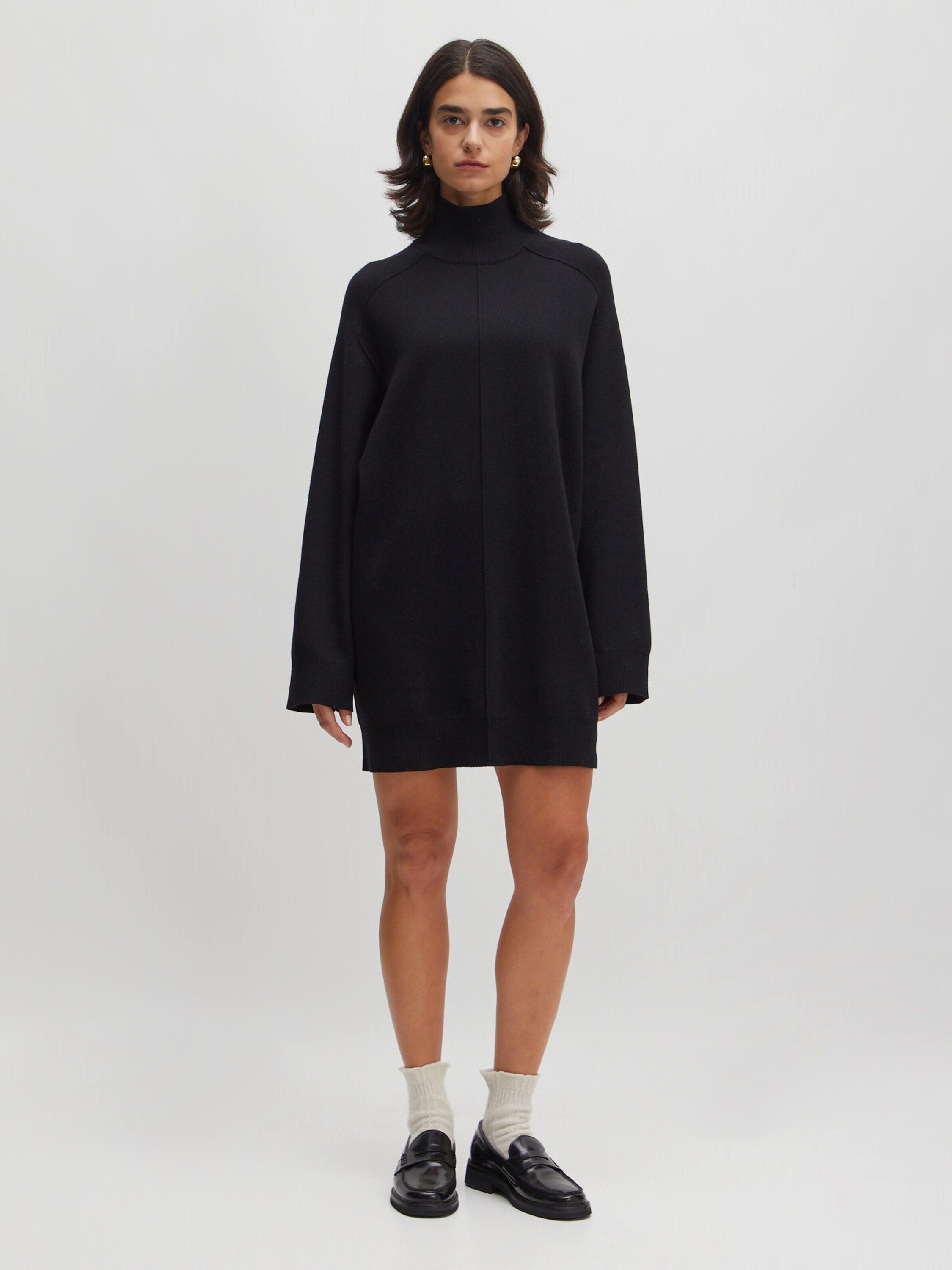 EDITED Strickkleid Lea (1-tlg) Weiteres Detail günstig online kaufen