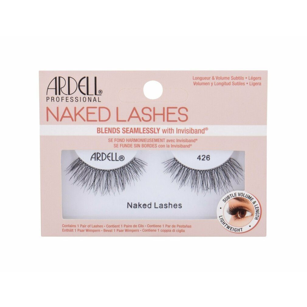 Einzelwimpern Künstliche Wimpern Naked Lashes 426, 1 St
