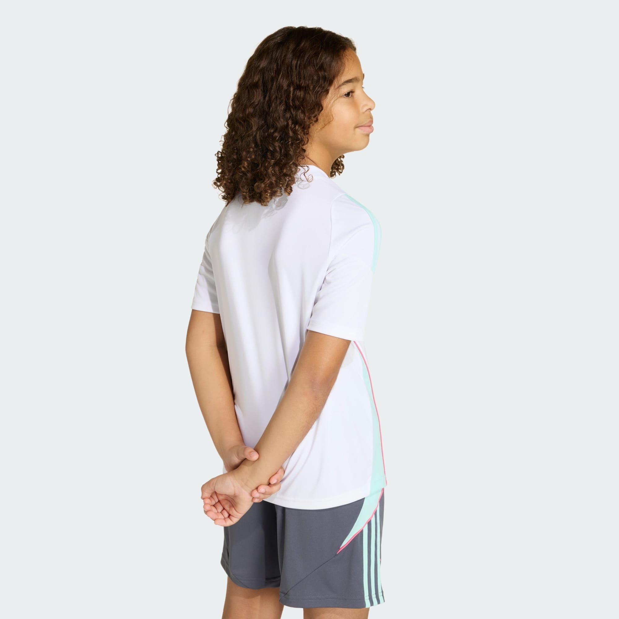 adidas Performance Fußballtrikot MESSI KIDS TRAININGSTRIKOT (1-tlg)