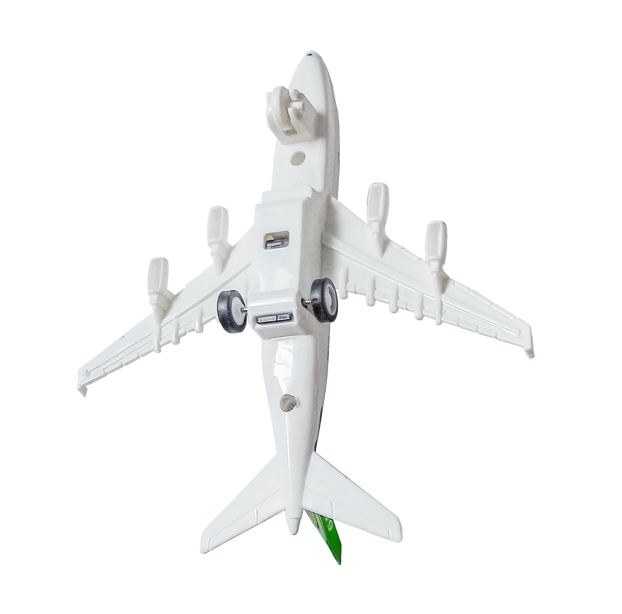 Toi-Toys Spielzeug-Flugzeug 4X Flugzeug A399 15x14cm Set mit Rückzug aus Ku günstig online kaufen