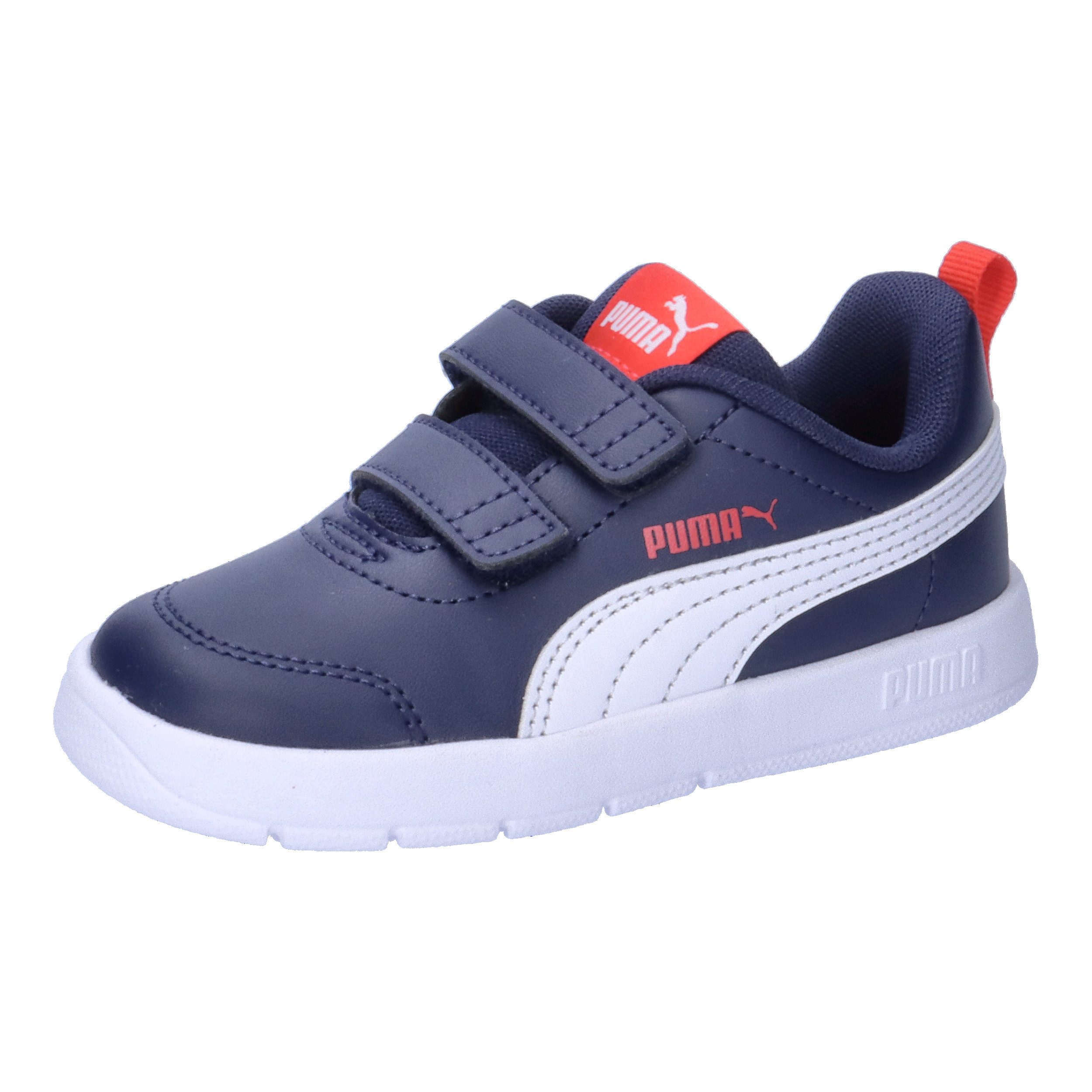 PUMA Puma Kinder Sneaker Courtflex V3 V Inf 310252 Sneaker