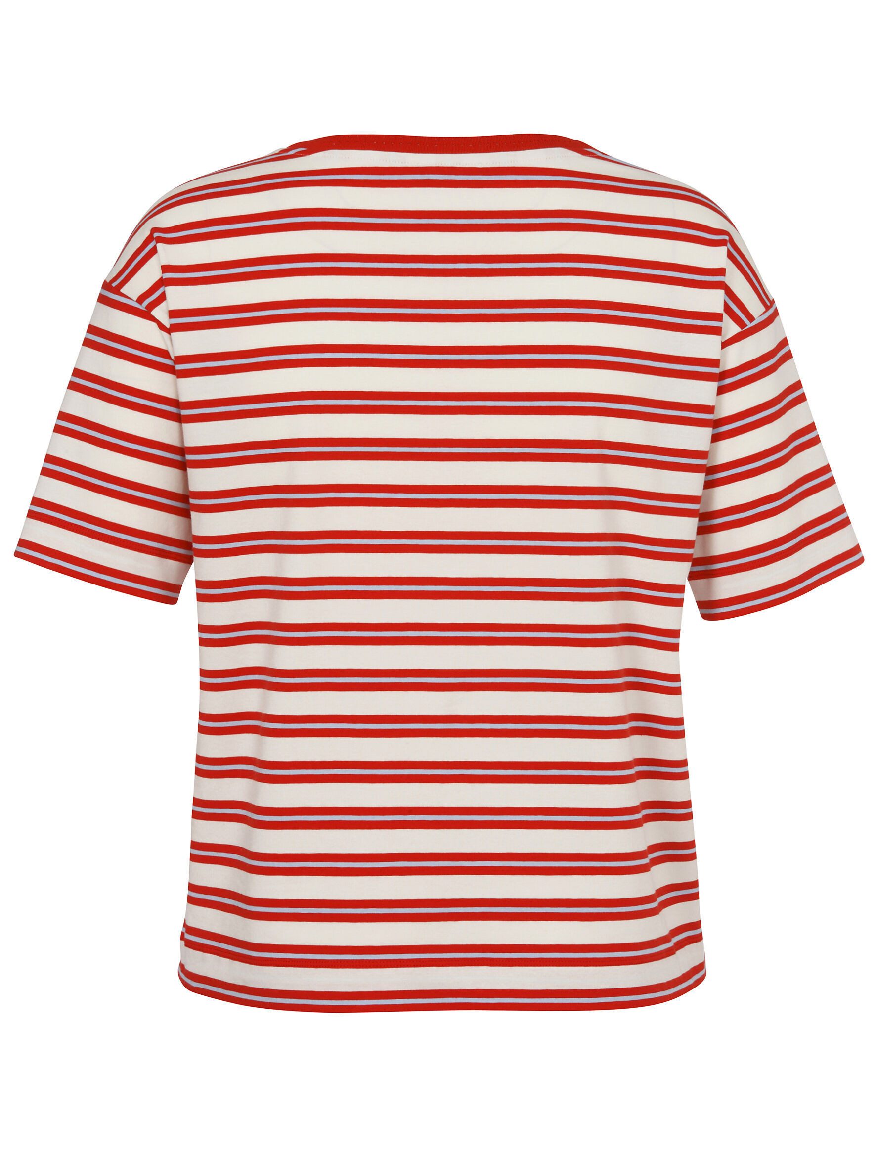 FRAPP Rundhalsshirt (1-tlg) Große Größen