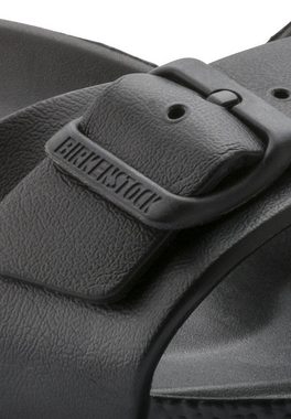 Birkenstock Sandalen Madrid Essentials EVA Black Schmal Sandale