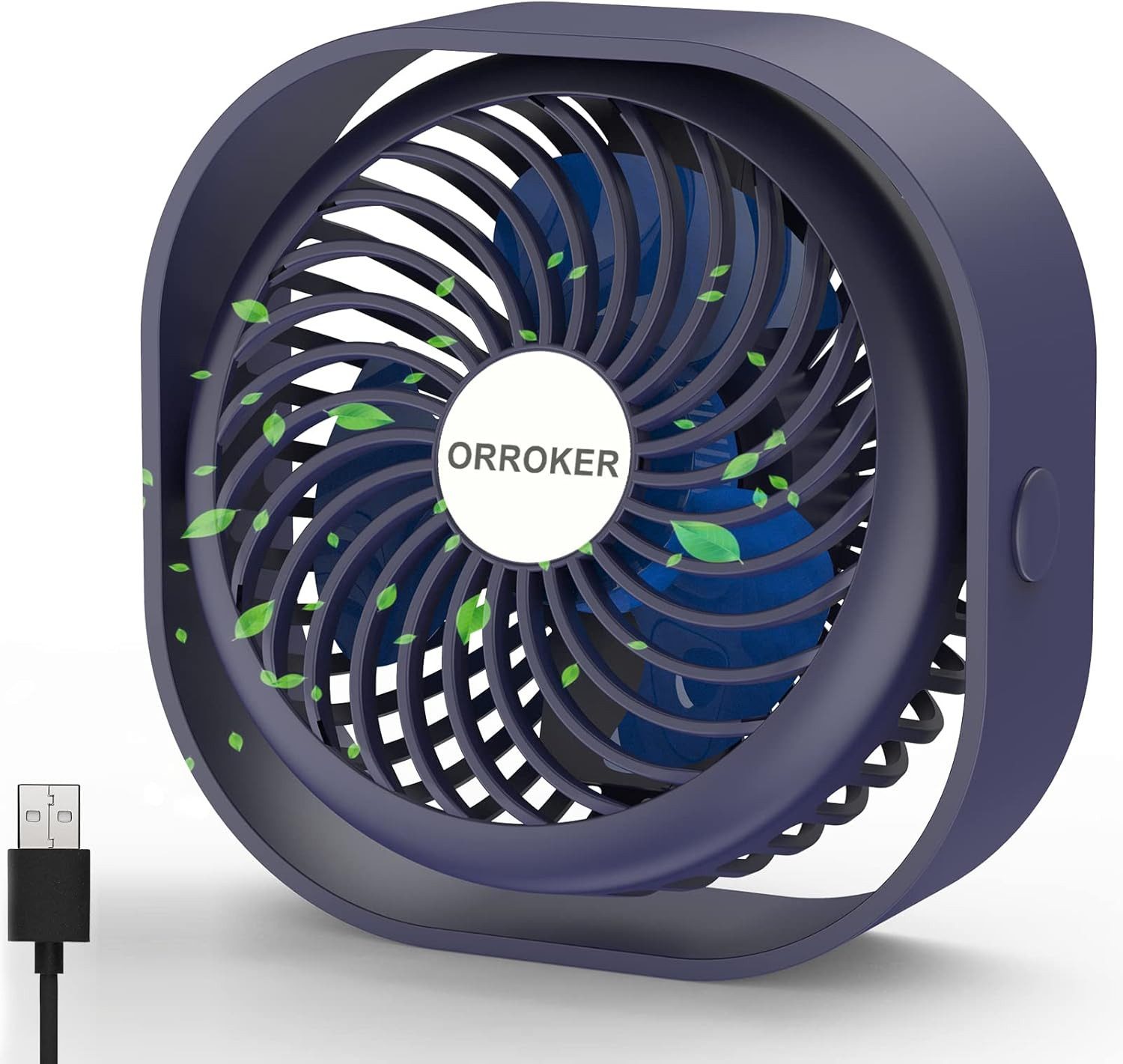LA CUTE Tischventilator USB Tischventilator – günstig online kaufen