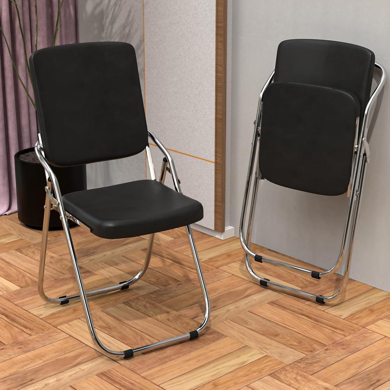 JEOBEST Klappstuhl Klappstühle aus Leder und günstig online kaufen