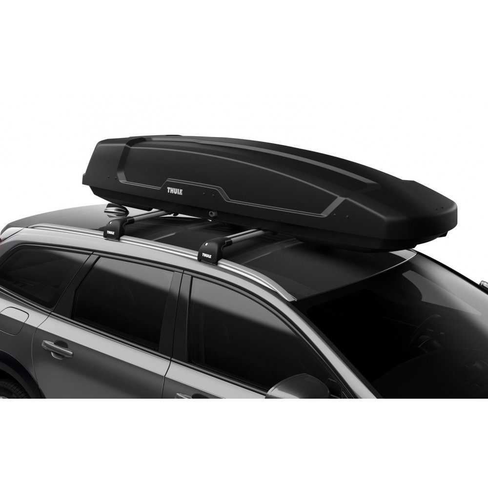 Thule Dachträger Force XT Alpine - Dachbox - schwarz