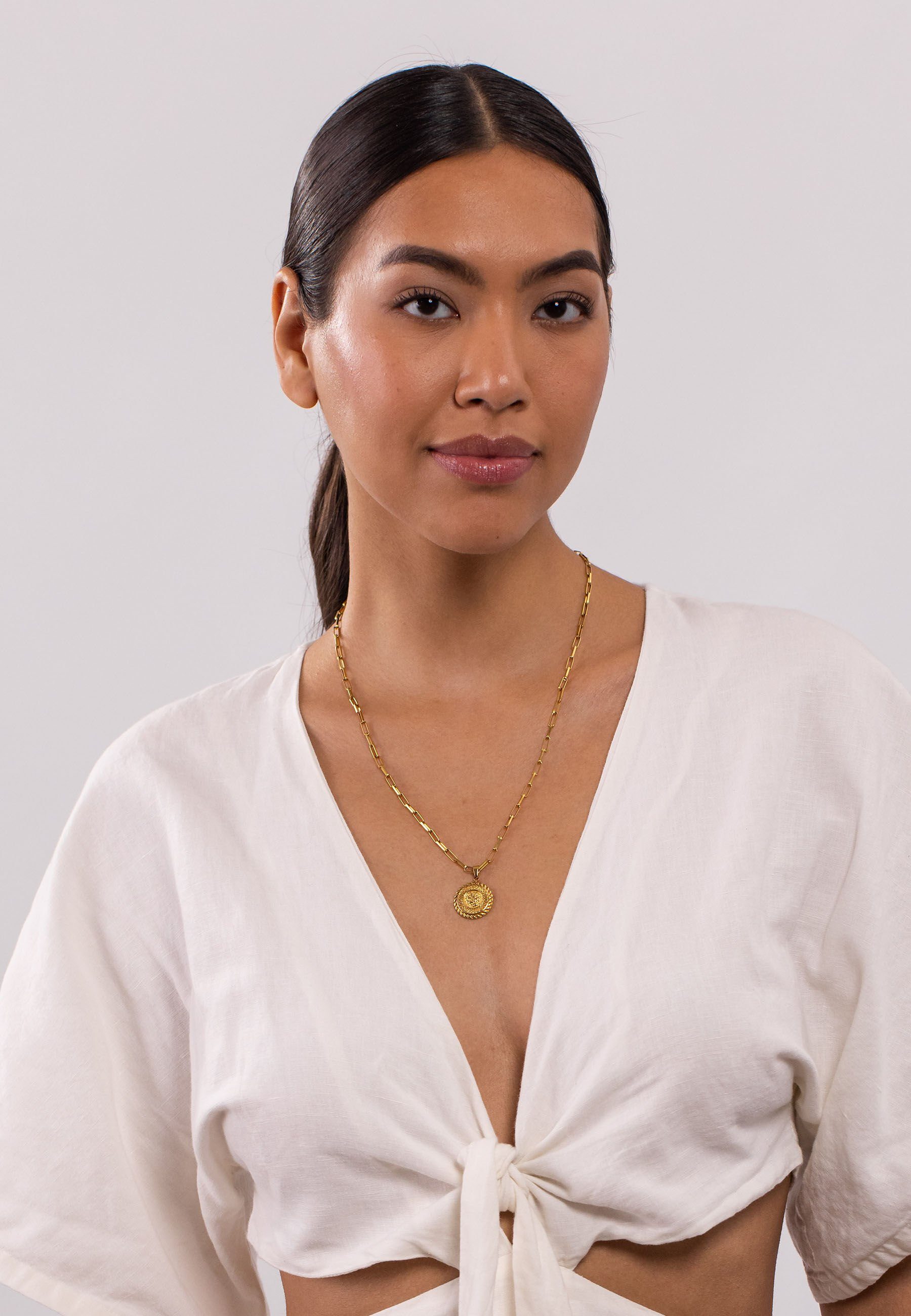 Purelei Gliederkette Waina, mit auffälligem Charm günstig online kaufen