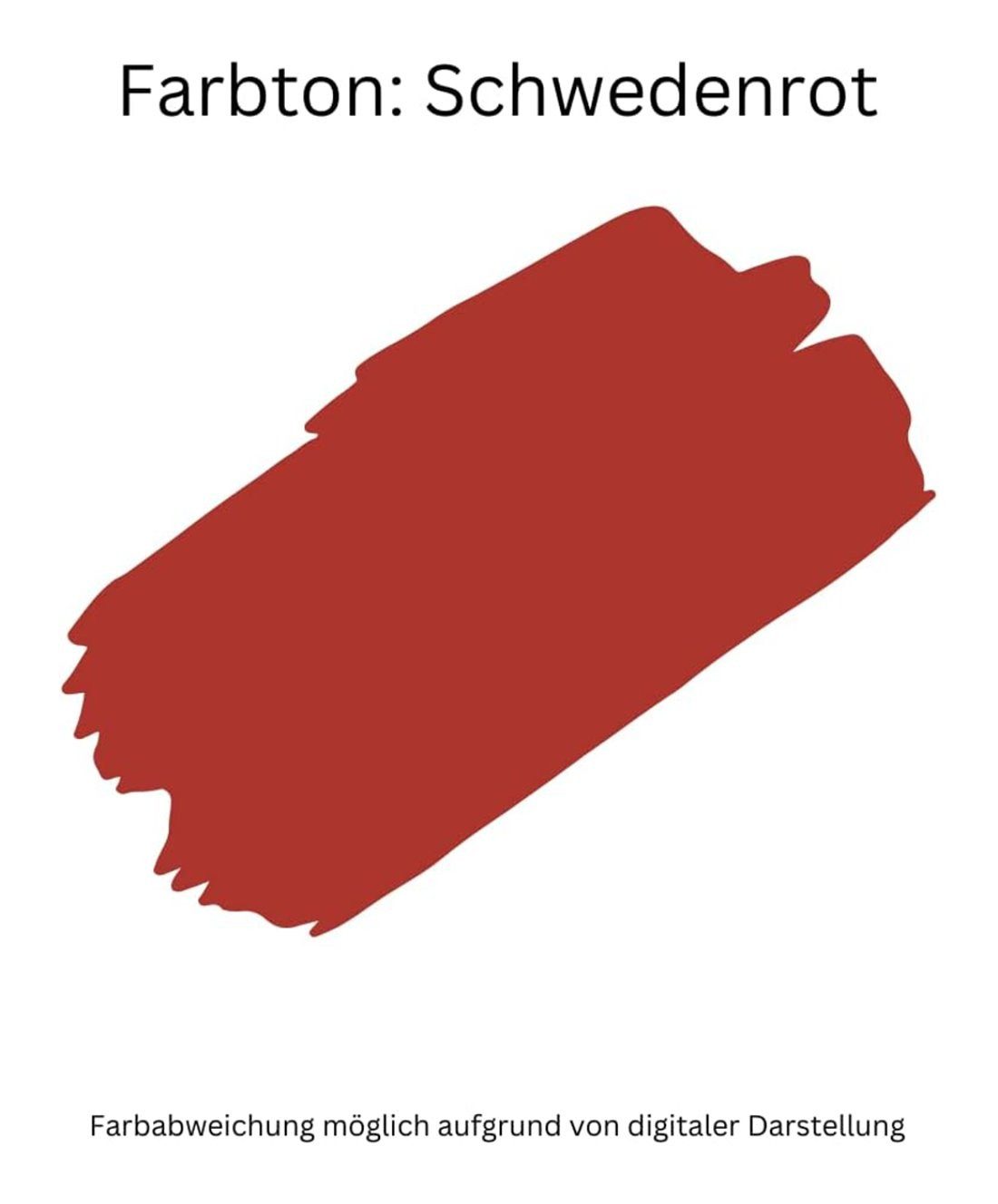 Thumbnail - Wilckens Farben Fassadenfarbe, Wetterschutzfarbe Schwedenrot 2,5 L