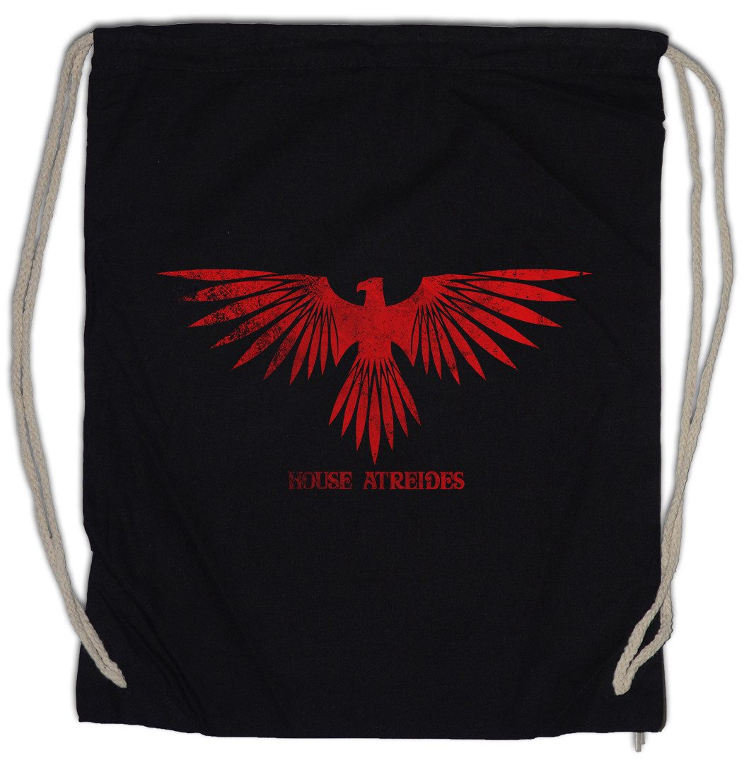 Turnbeutel Eagle Logo House Turnbeutel Science Fiction Sci-Fi Logo Atreides