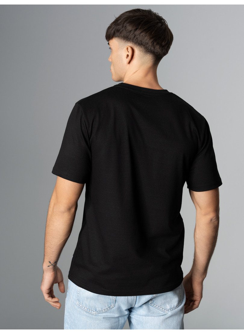 Trigema T-Shirt TRIGEMA Heavy T-Shirt aus 100% recycelter Baumwolle (1-tlg)