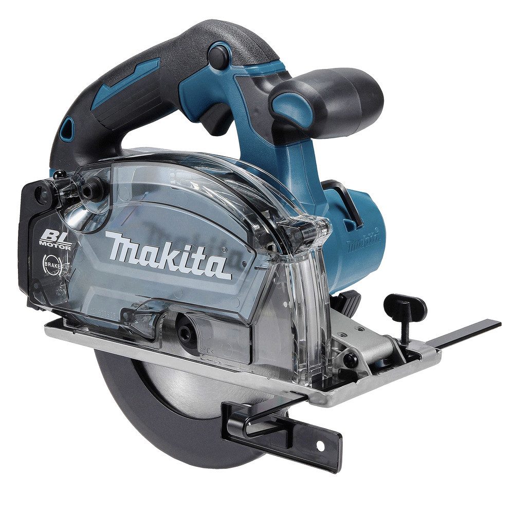 Makita Akku-Handkreissäge DCS553Z Akku-Metallhandkreissäge 18 V