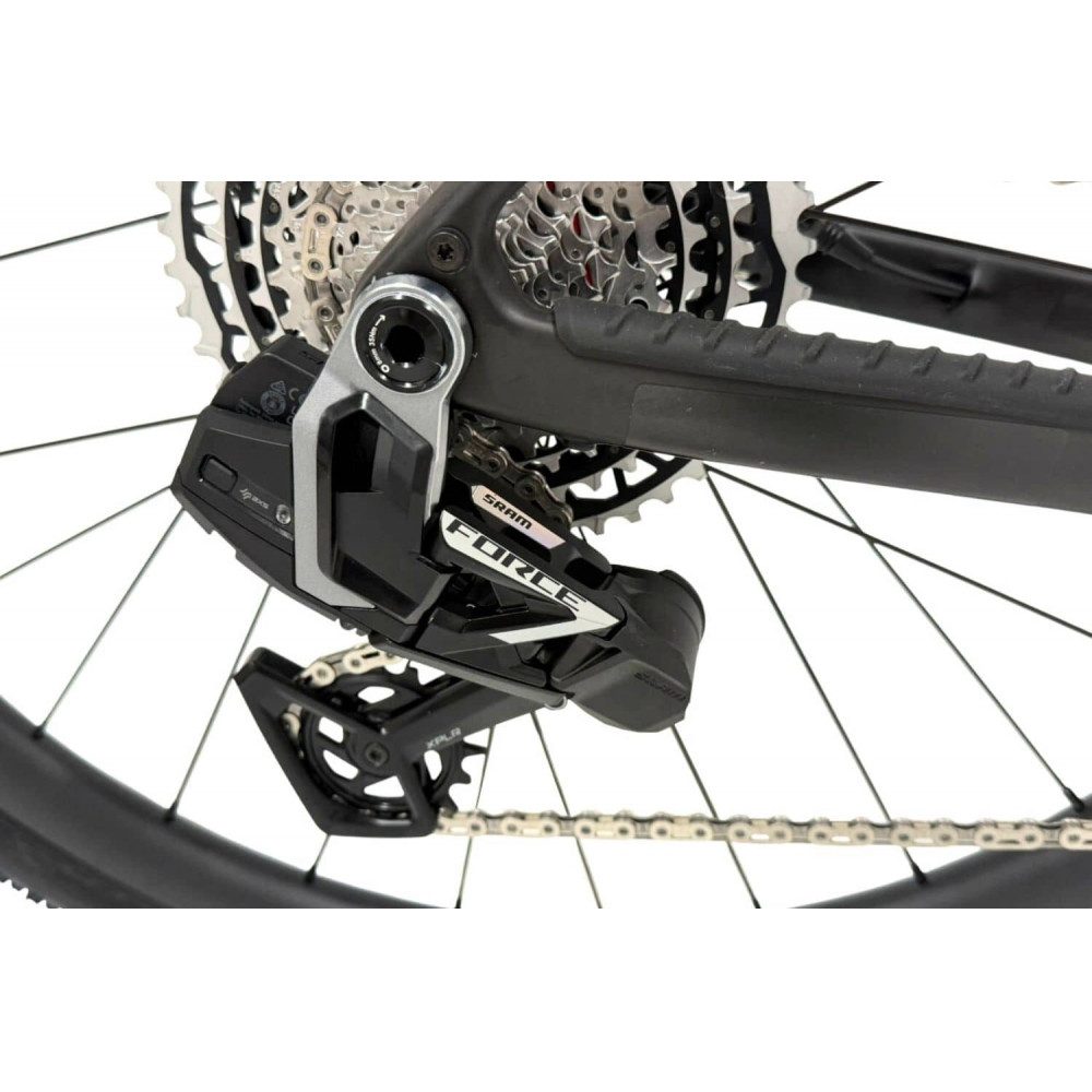 Orbea TERRA M21eTEAM 1X 2026 Gravel Bike - XL - Color: Carbon/Silver