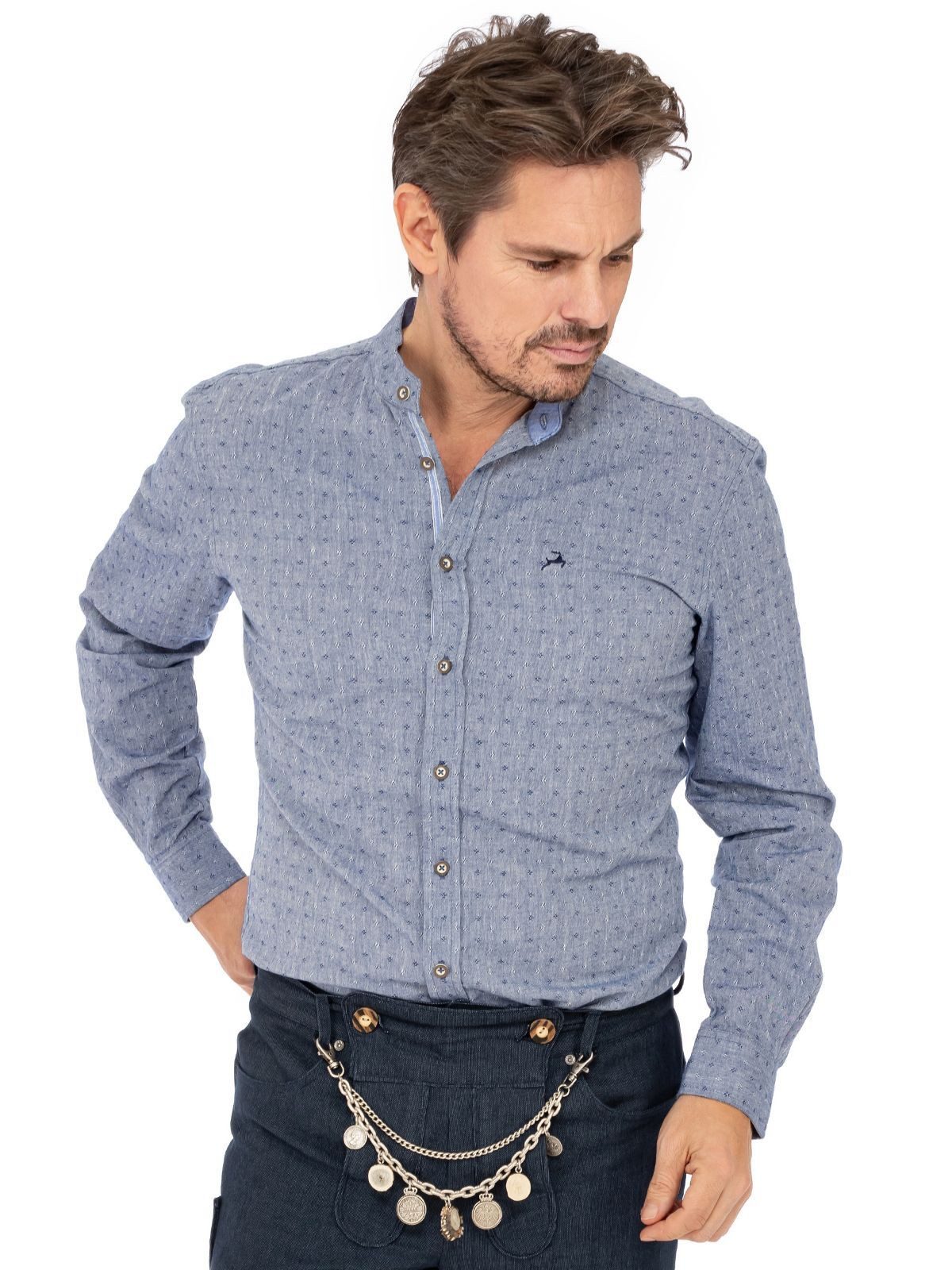 Maddox Trachtenhemd H-113 günstig online kaufen