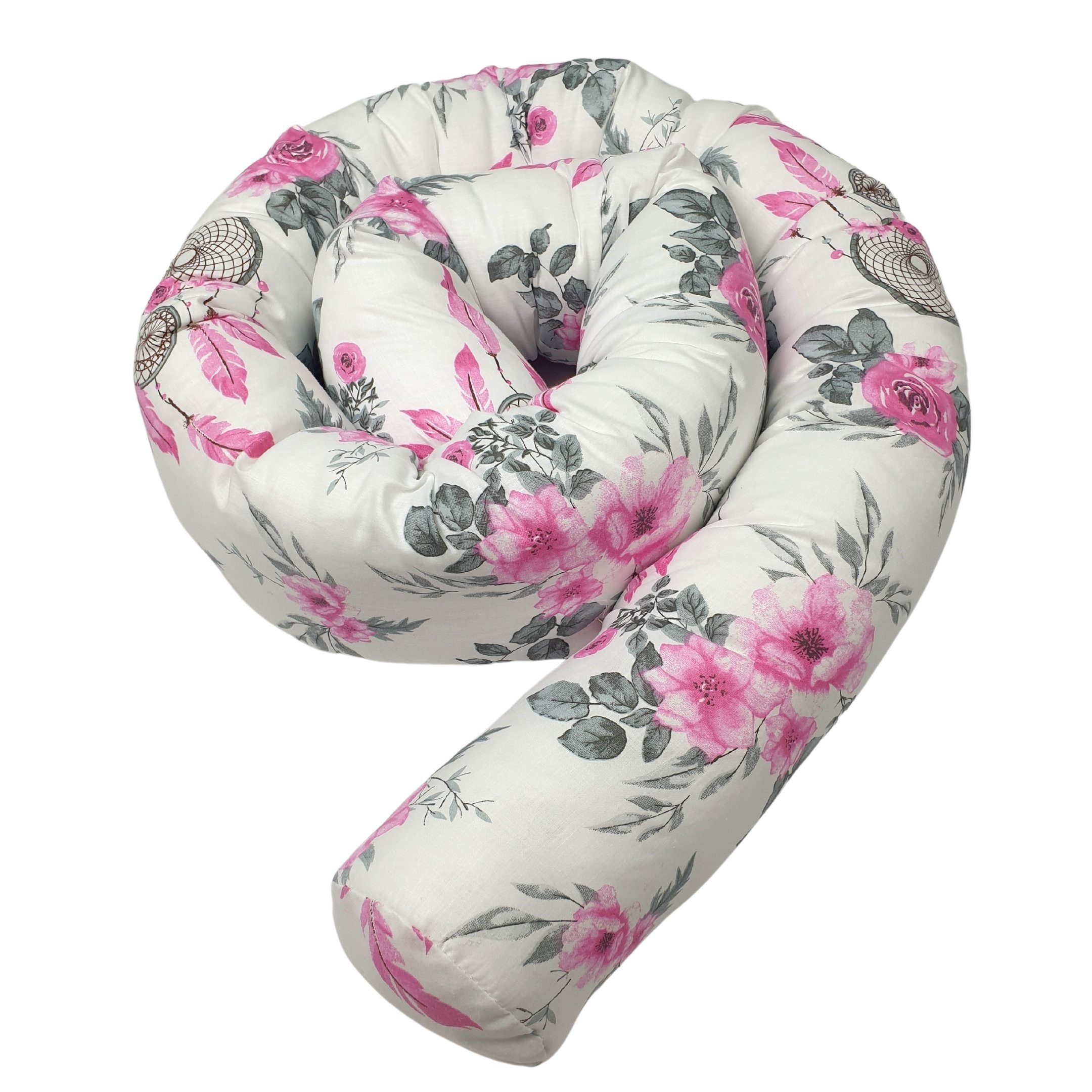 Babymajawelt Bettnestchen Bettrolle Babynestchen Wickeltischumrandung Nestc günstig online kaufen