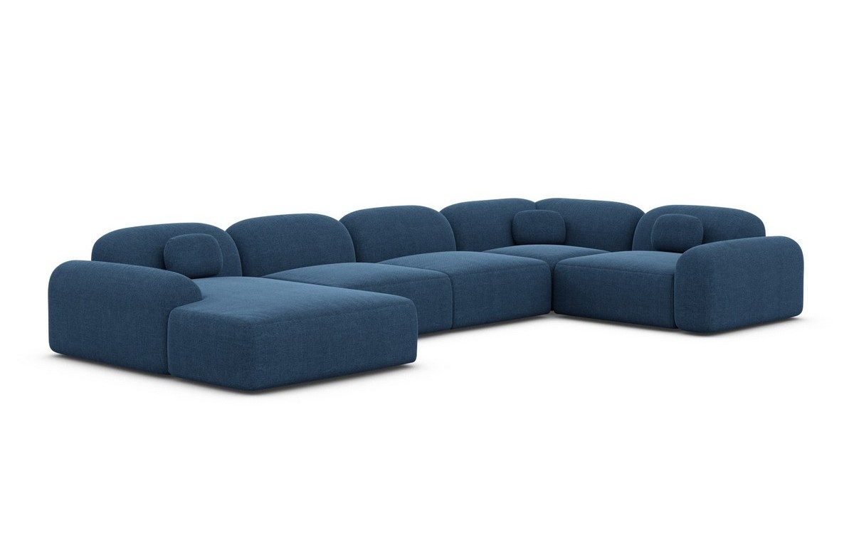 Sofa Dreams Wohnlandschaft Stoff Sofa Polstersofa günstig online kaufen