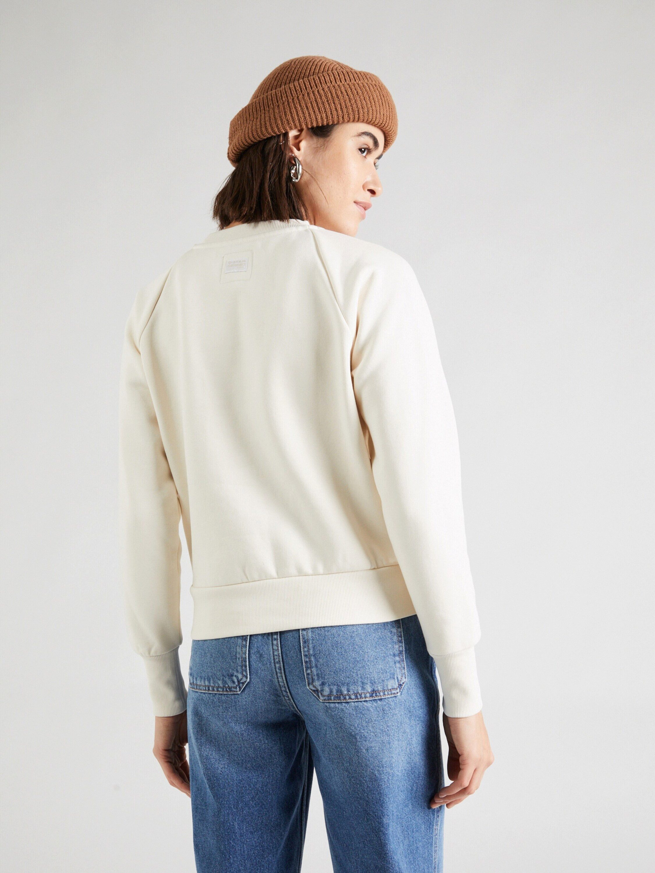 G-STAR Sweatshirt Autograph (1-tlg) Plain/ohne Details