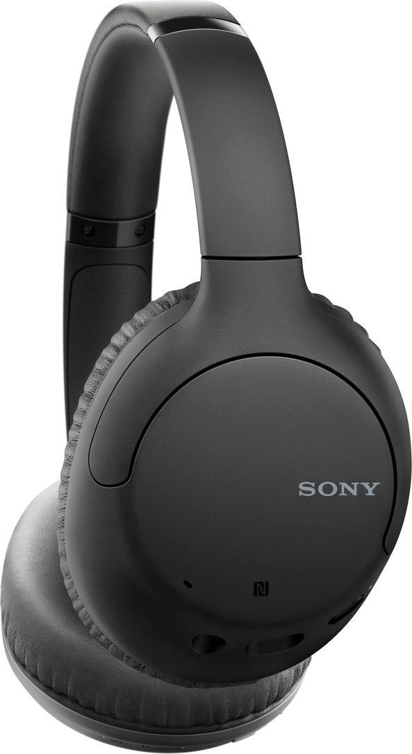 Sony WH-CH710N Kabellose Noise Cancelling Over-Ear-Kopfhörer  (Freisprechfunktion, Noise-Cancelling, kompatibel mit Siri, Google Now, Google  Assistant, Siri, Bluetooth, NFC)