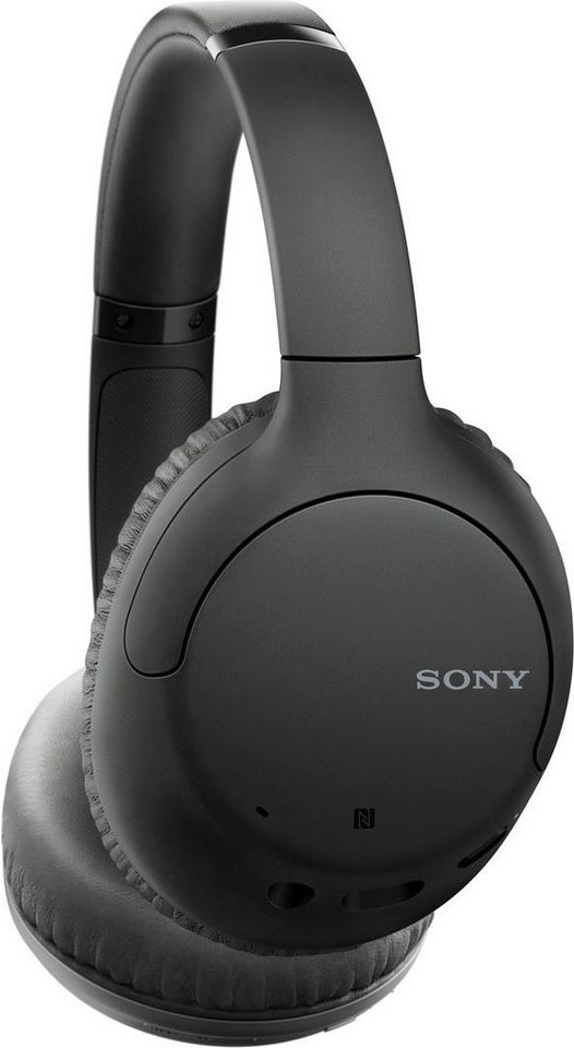 Sony WH-CH710N Kabellose Noise Cancelling Over-Ear-Kopfhörer  (Freisprechfunktion, Noise-Cancelling, kompatibel mit Siri, Google Now, Google  Assistant, Siri, Bluetooth, NFC)