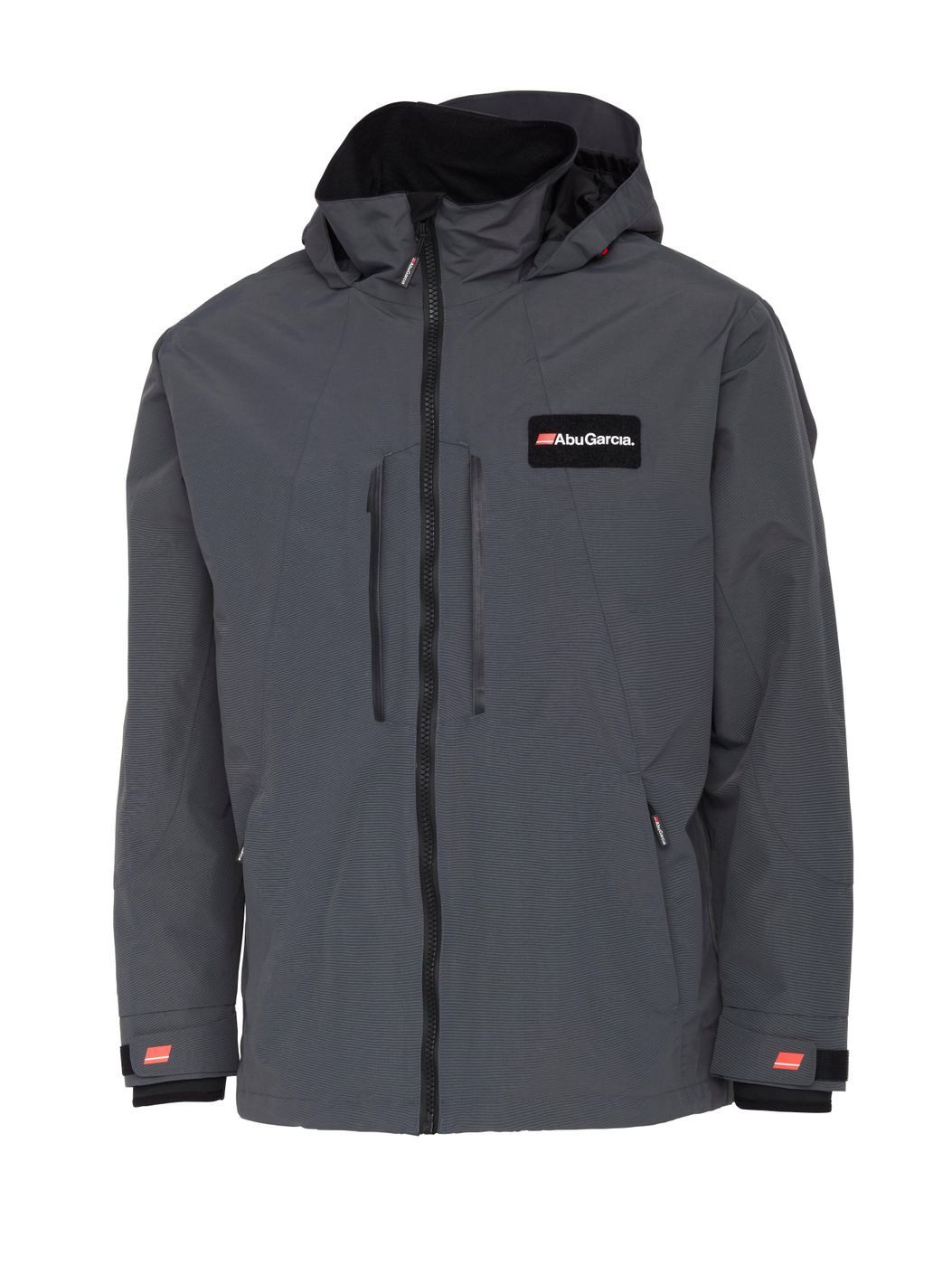 Abu Garcia Outdoorjacke Abu Garcia Fishing Jacket Grey
