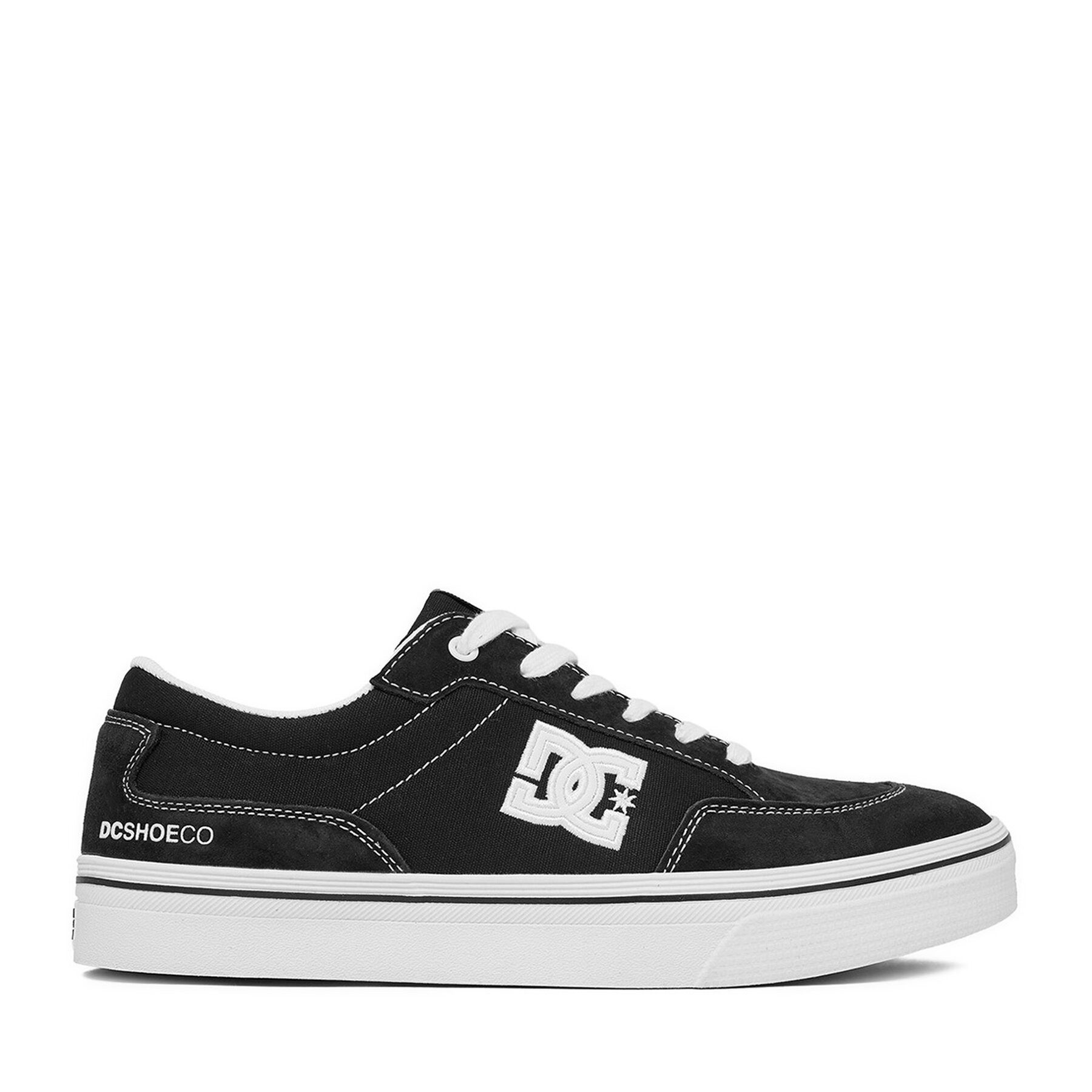DC Shoes DC Shoes Herren-Sneaker Schwarz Sneaker