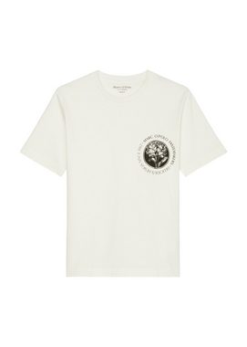 Marc O'Polo T-Shirt aus mittelschwerem Jersey