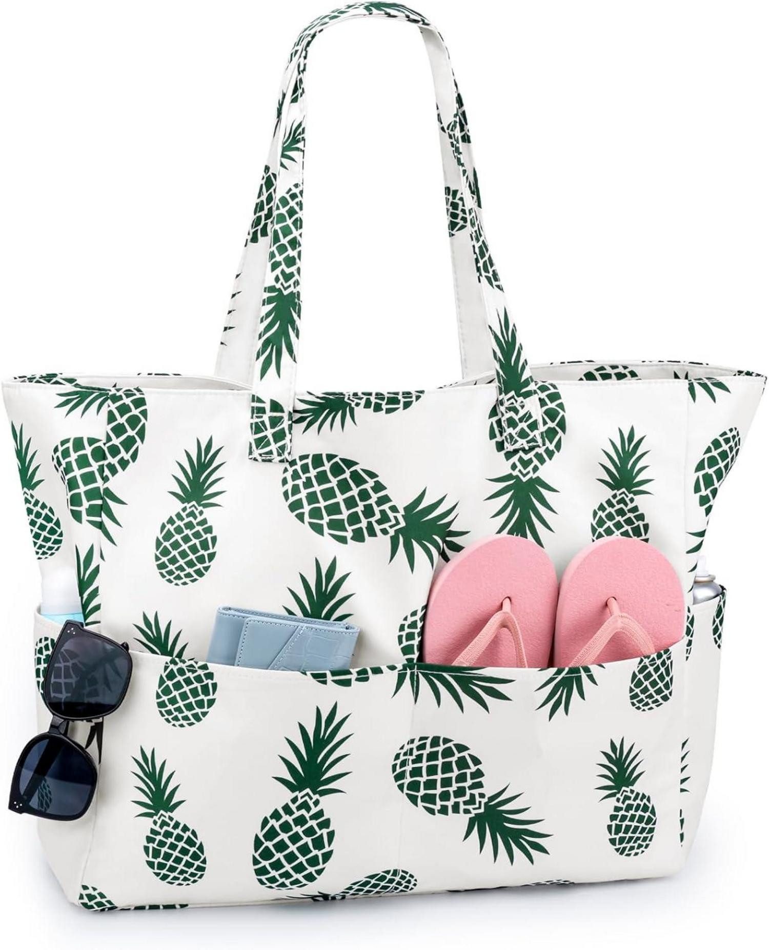 LuxusKollektion Strandtasche Strandtasche XXL Familie mit günstig online kaufen