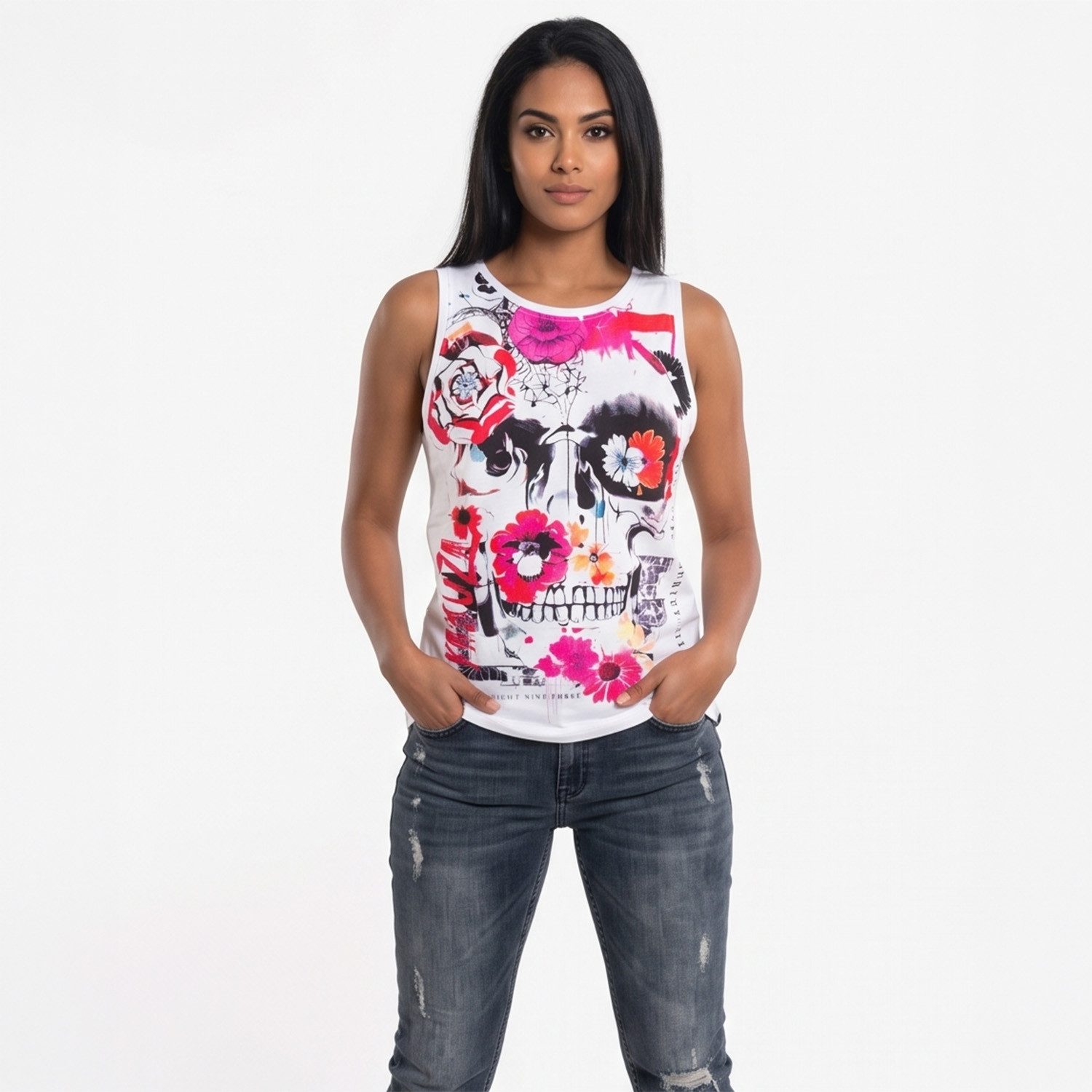 YAKUZA Rundhalsshirt Pablo