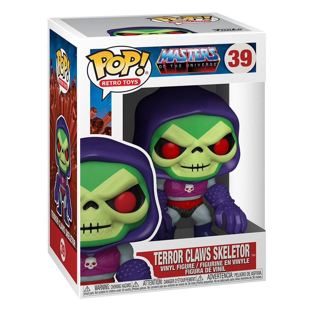 Funko Merchandise-Figur Masters of the Universe - Skeletor w/Terror Claws #51439