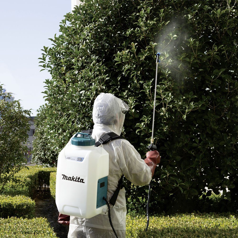 Thumbnail - Makita Gartenschere Makita DUS158Z Akku-Drucksprüher 15 l