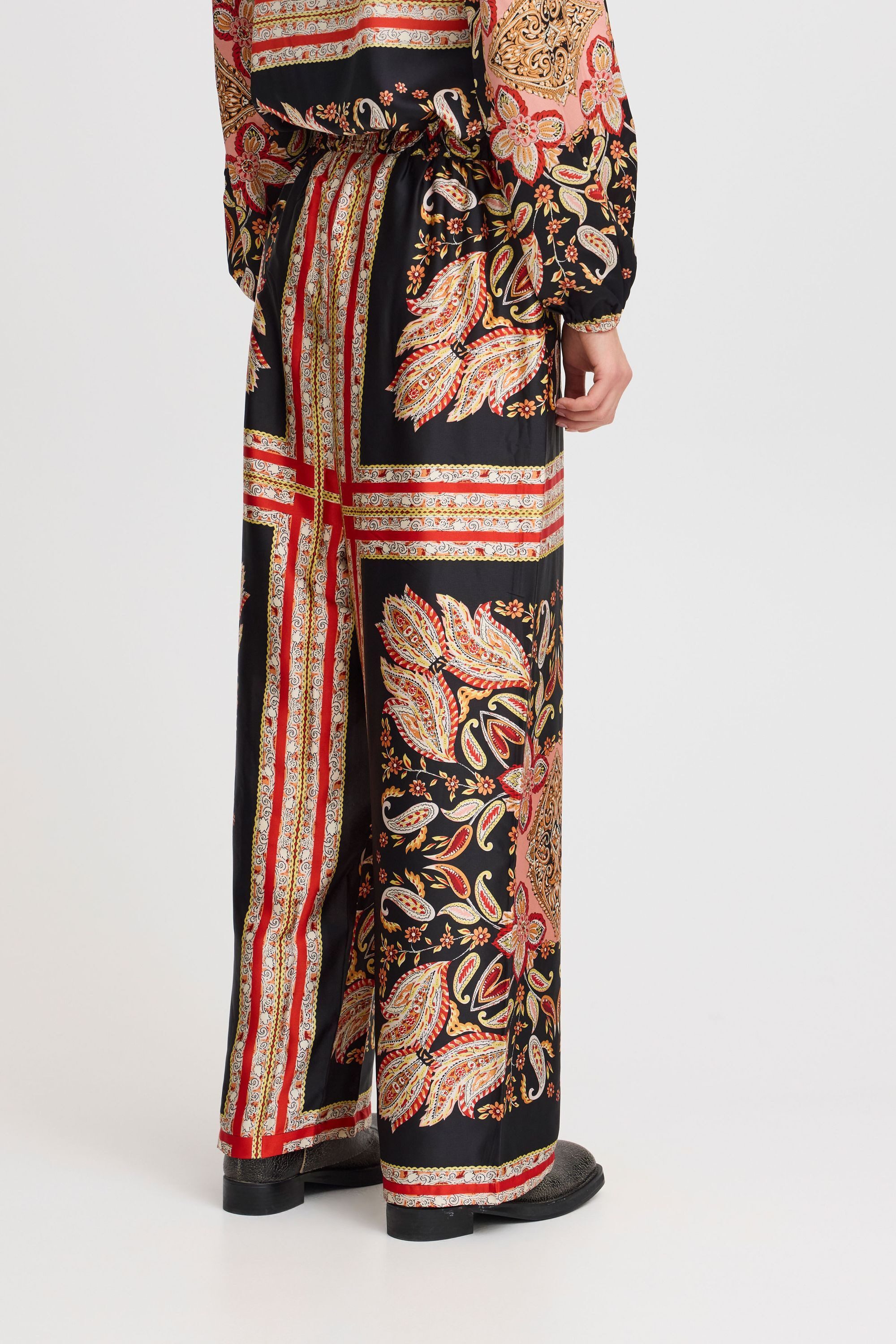 Ichi Stoffhose Stoffhose