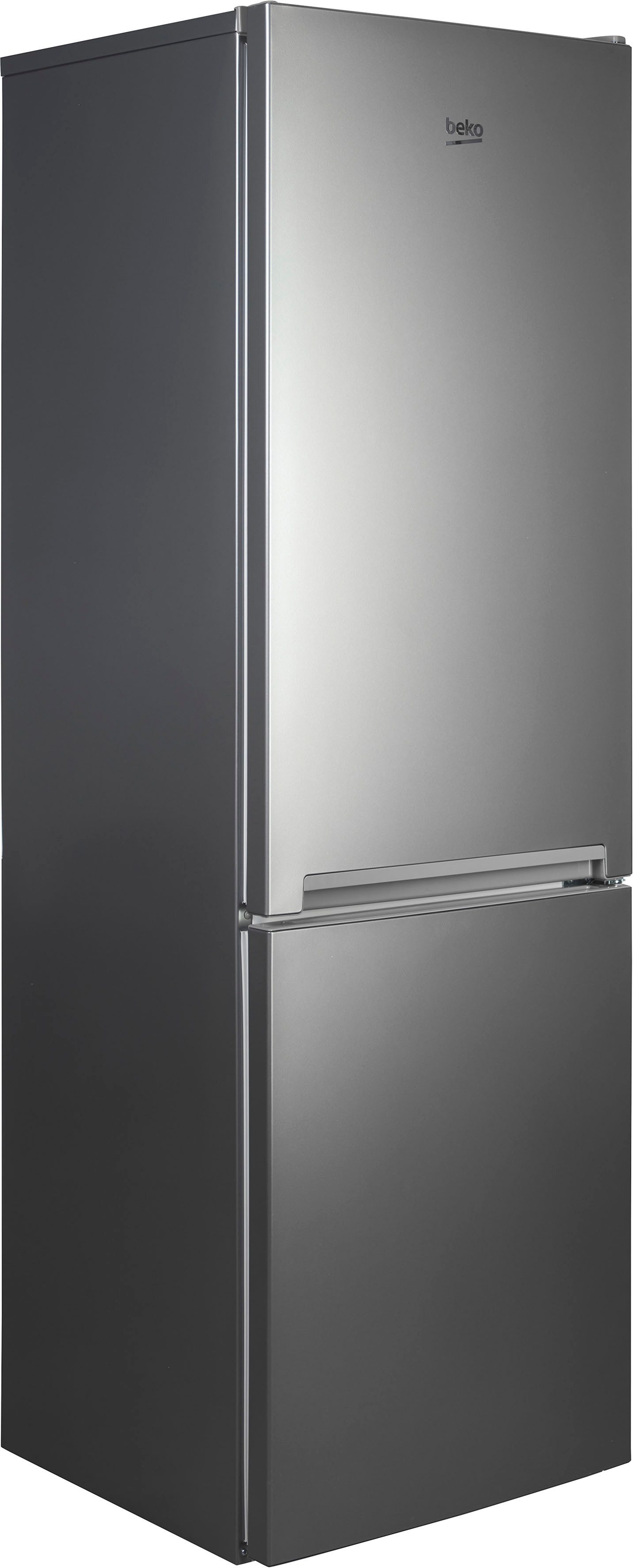 BEKO Kühl-/Gefrierkombination RCSA270K40SN 7519820046, 170,8 cm hoch, 54 cm breit, MinFrost & 262 l – weniger Eis, mehr nutzbarer Stauraum – Bild 4 von 5