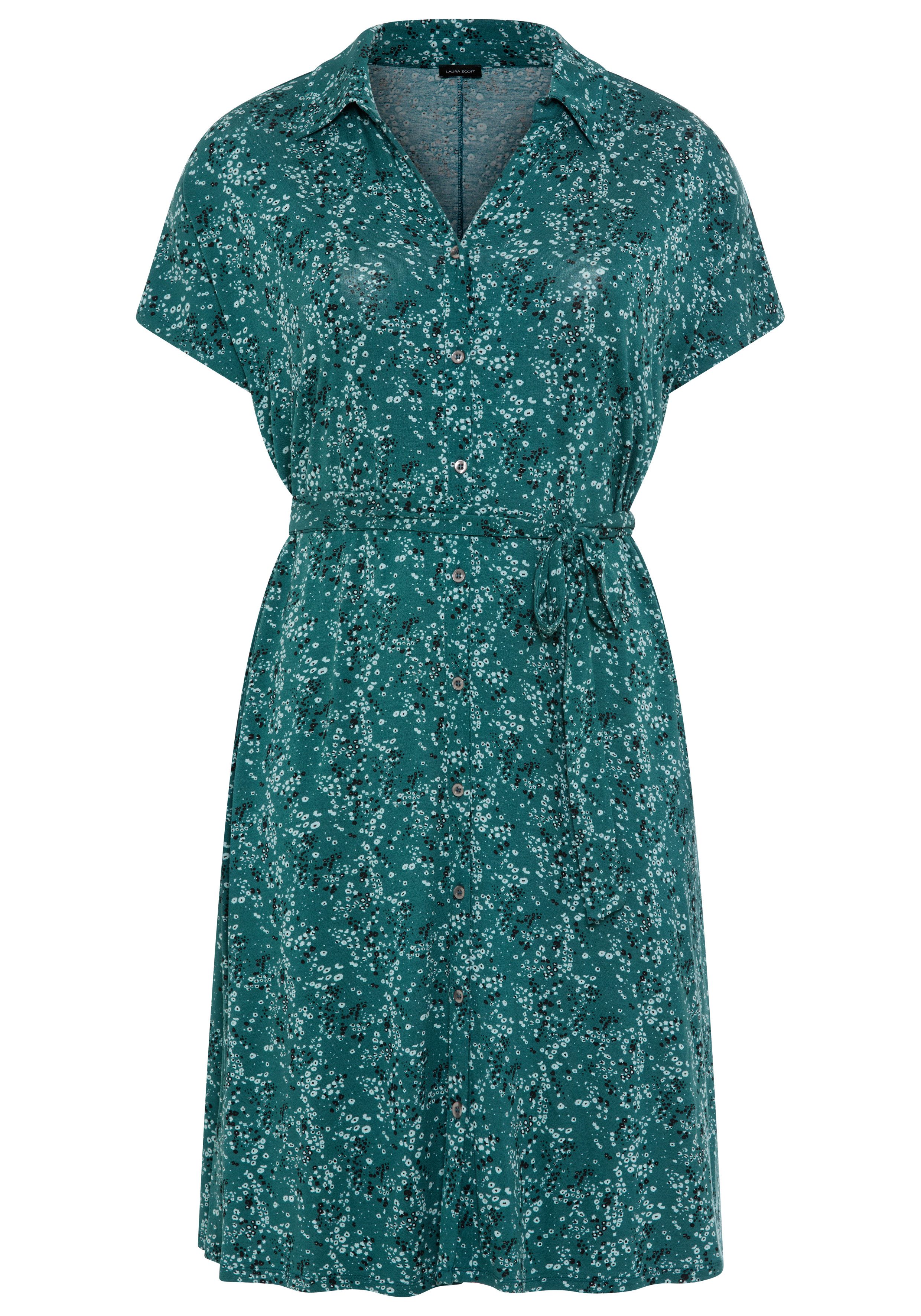 Jerseykleid Große Größen
