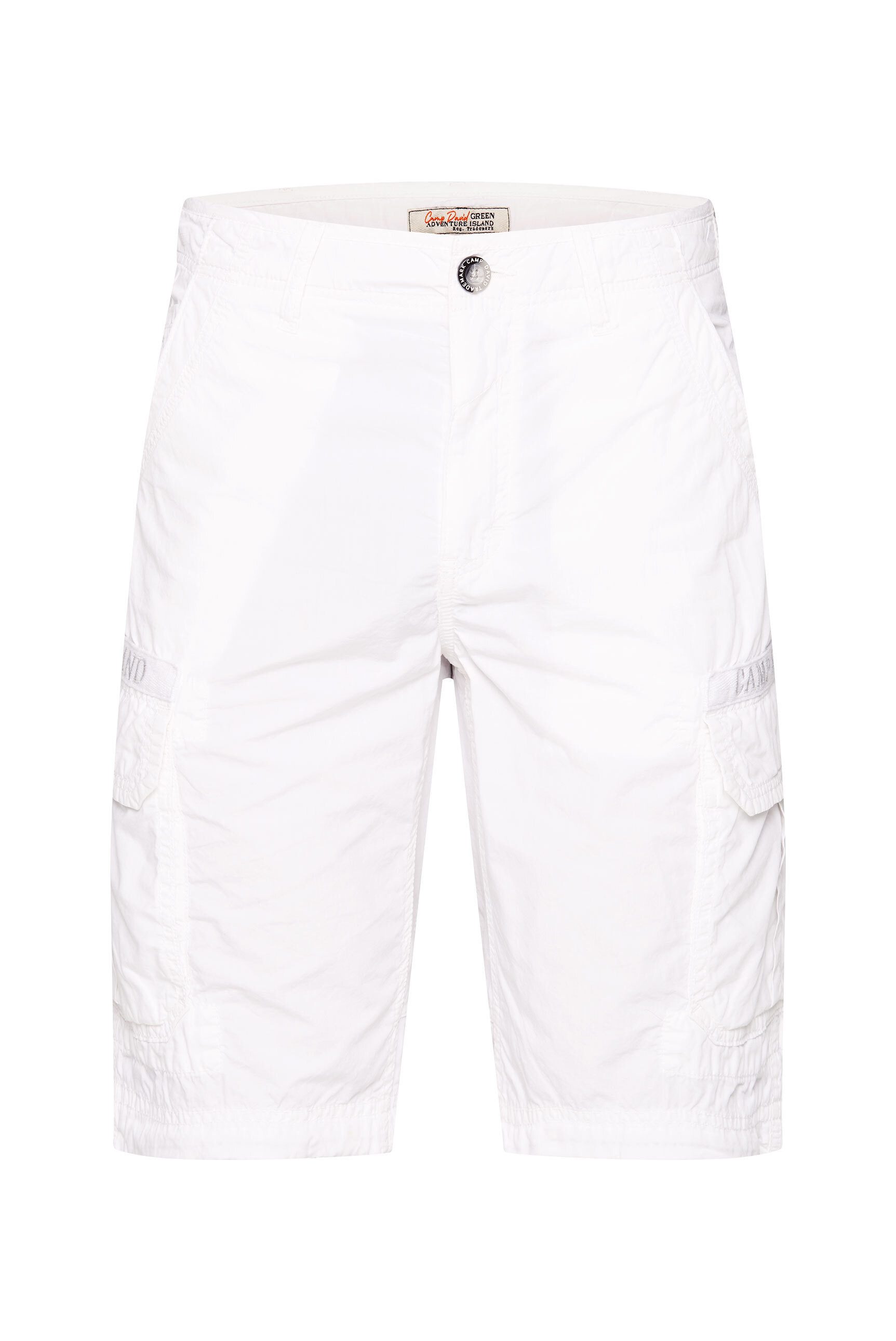 CAMP DAVID Shorts, aus Baumwolle günstig online kaufen