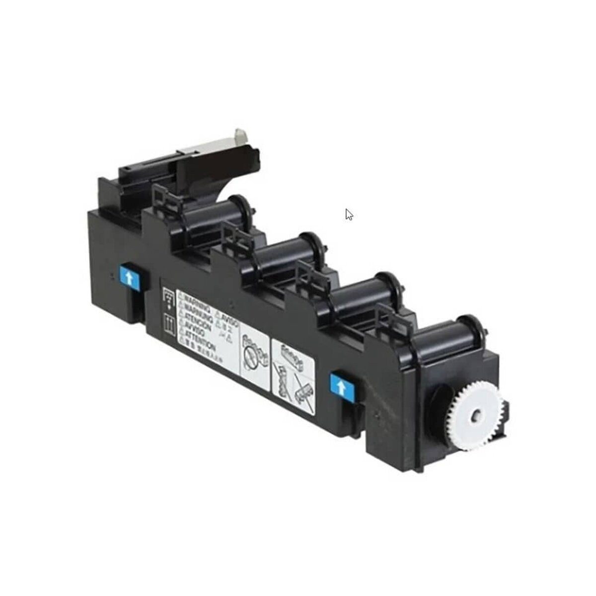 Konica-Minolta Tonerpatrone Original Konica Minolta Resttonerbehälter (ACDNWY1 WB-P08).