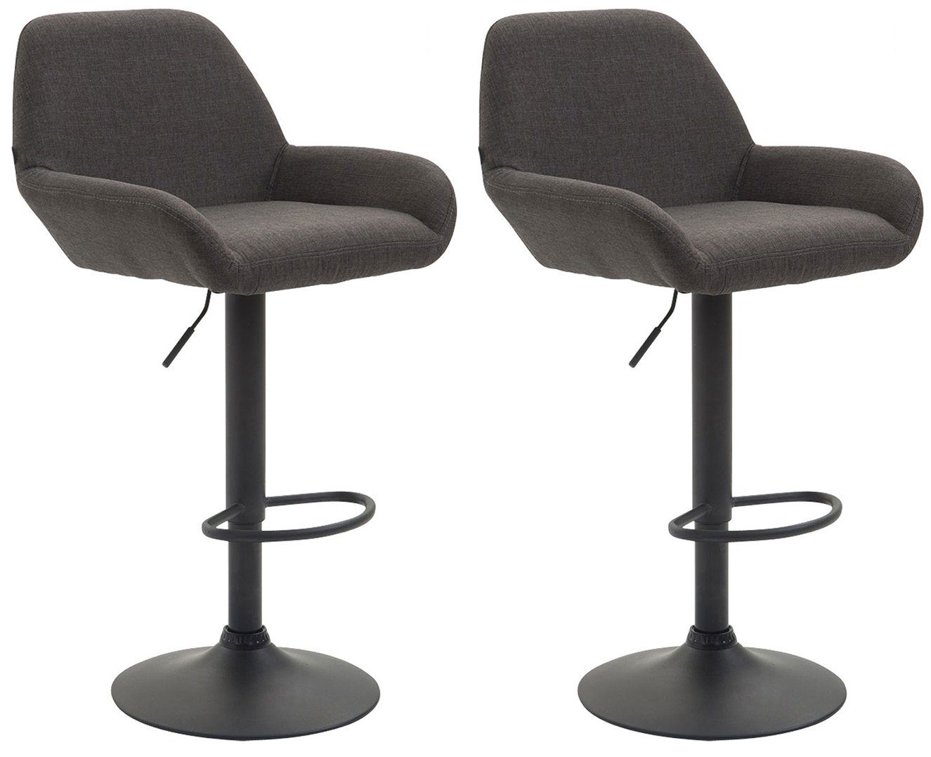 Barhocker Braga Stoff