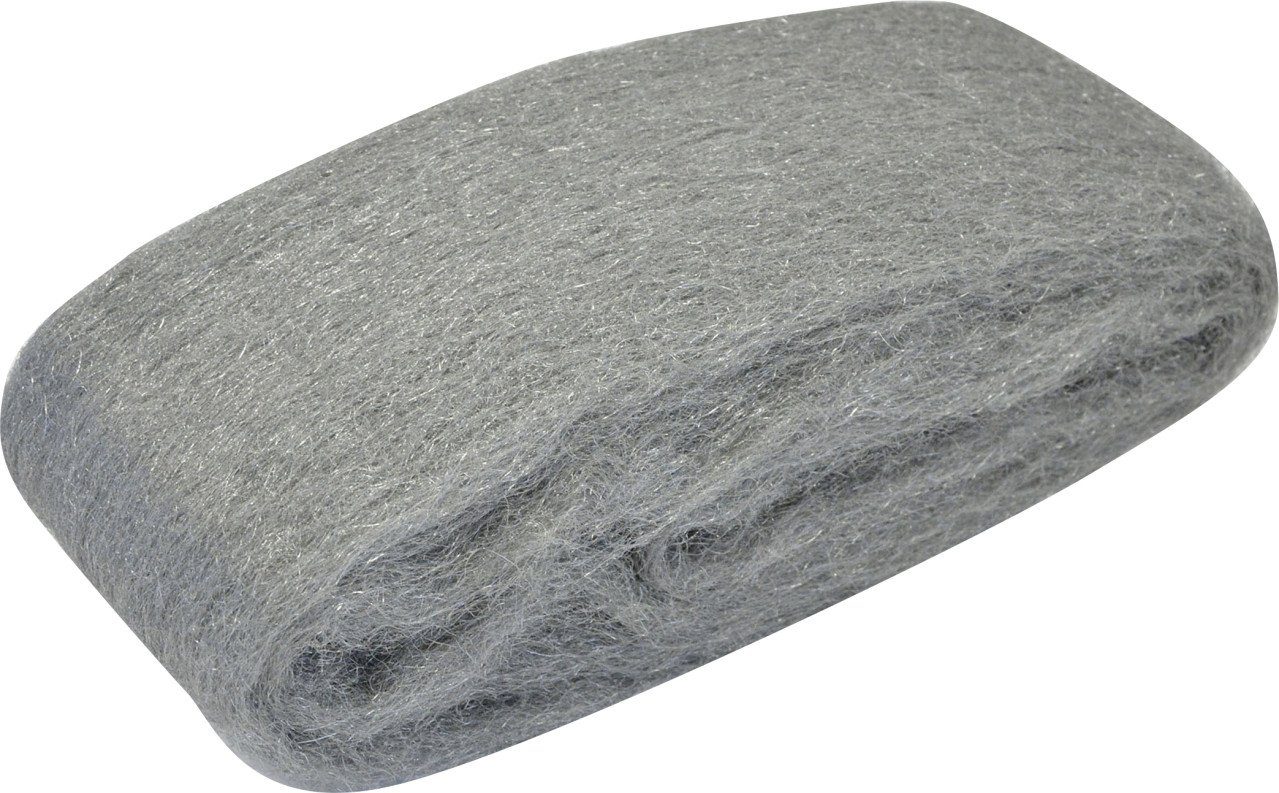 Nespoli Schleifpapier Nespoli Stahlwolle Feinheitsgrad 1, 200 g