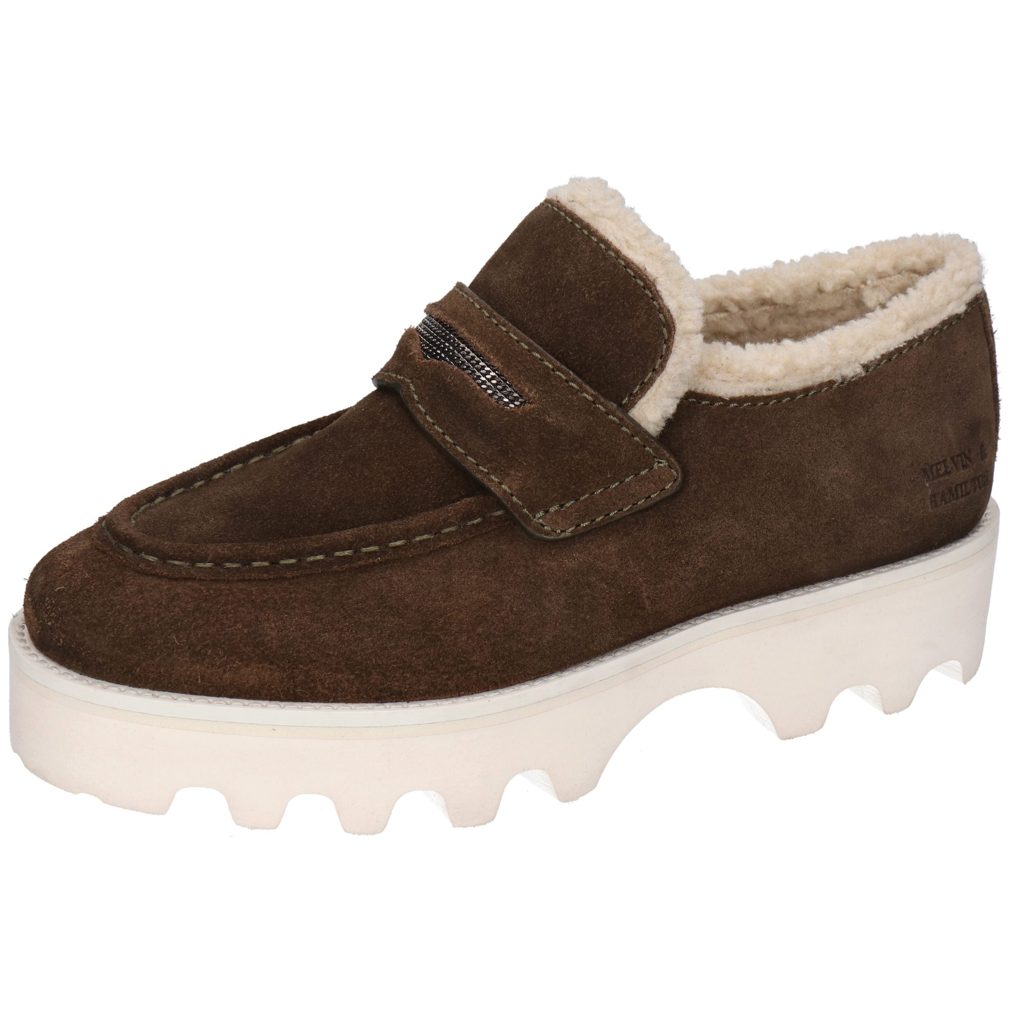 Melvin & Hamilton Jade 62 Лоферы