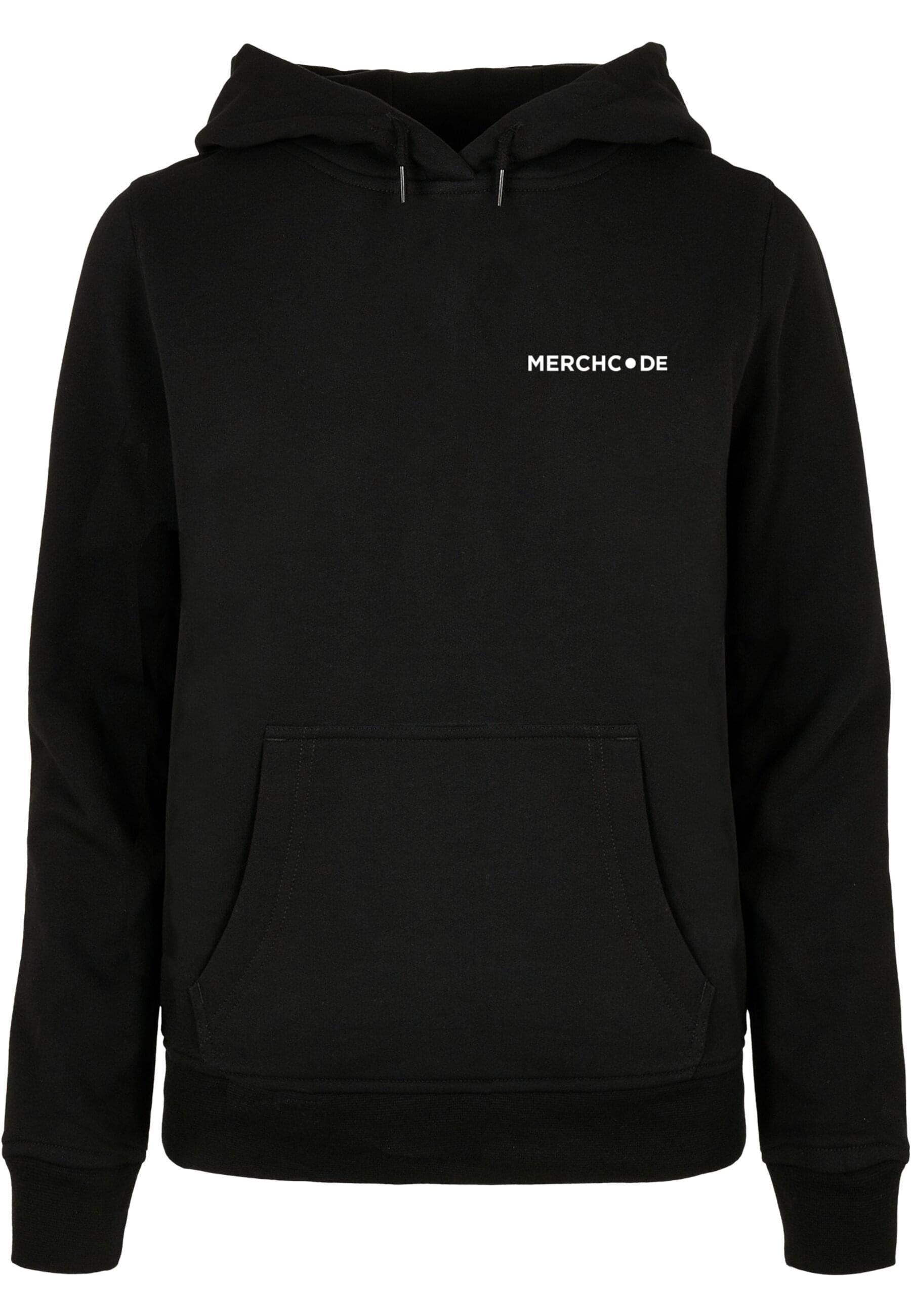 Merchcode Kapuzenpullover Merchcode Damen Ladies Break The Rules Basic Hoody (1-tlg)