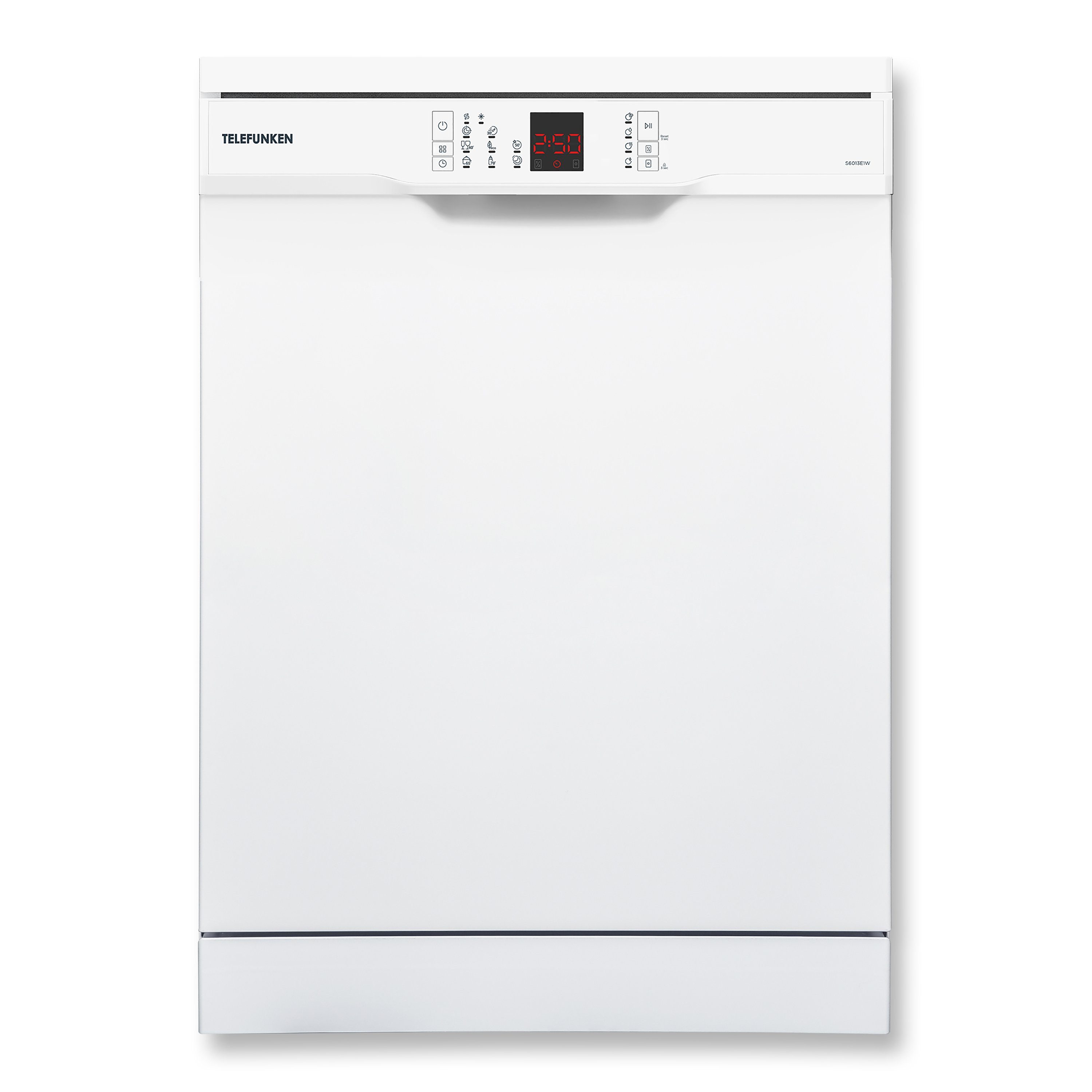 Standgeschirrspüler S6013E1W