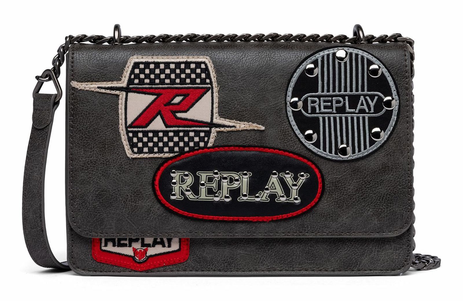Replay Umhängetasche Crossbody Bag