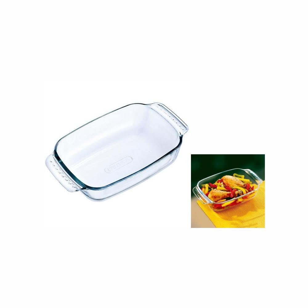 Glas Classic Pyrex 22, Mini Auflaufform Vidrio Ofenschüssel Lasagneform Glas Pyrex Auflaufform