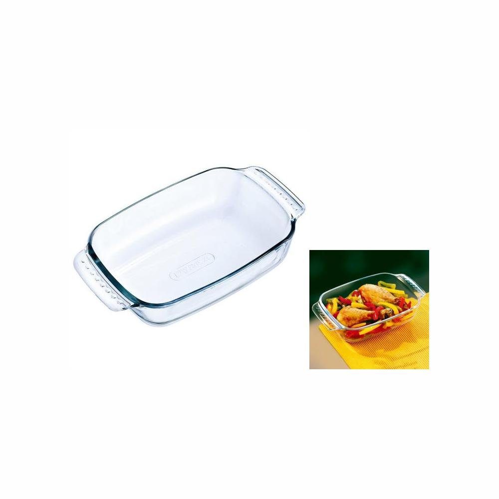Pyrex Auflaufform Mini Auflaufform Glas Ofenschüssel Lasagneform Pyrex  Classic Vidrio 22, Glas