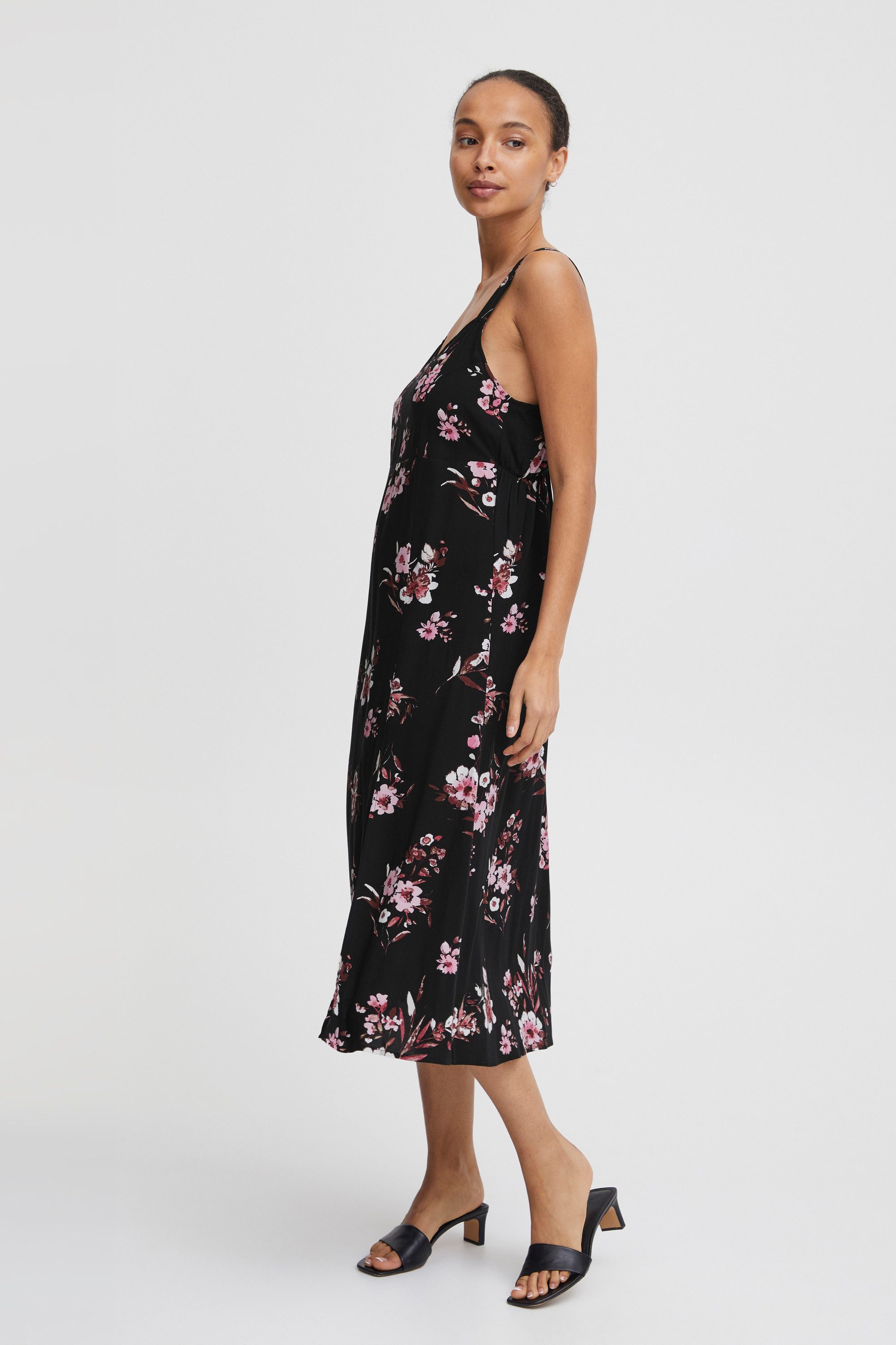 b.young Blusenkleid Kleid BYMMJOELLA