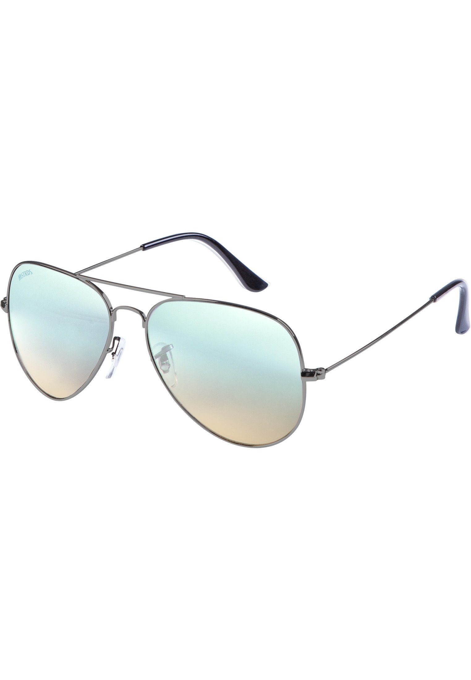 MSTRDS Sonnenbrille gun/blue PureAv Youth Sunglasses Accessoires