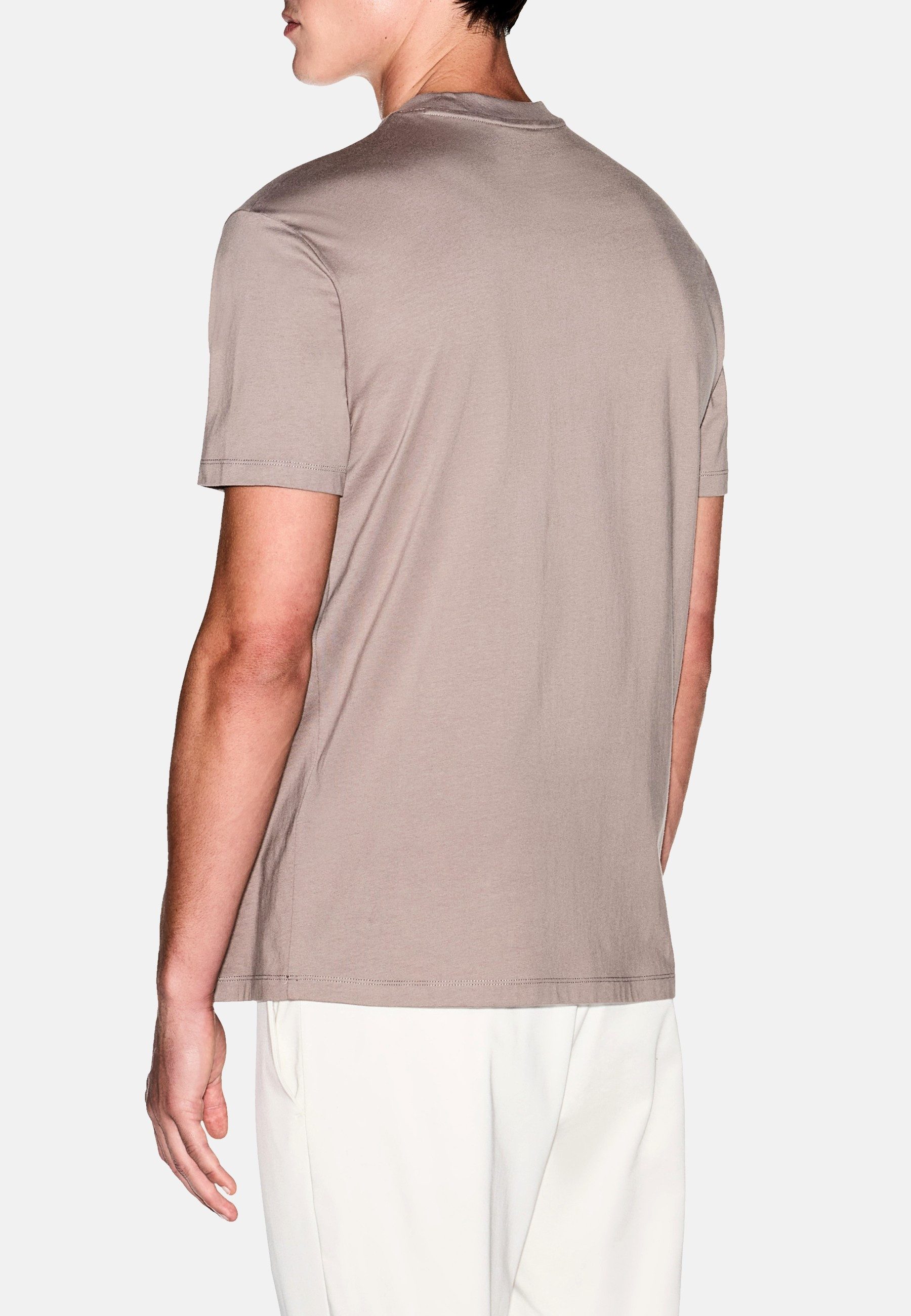 AIX ARMANI EXCHANGE T-Shirt T-Shirt Kurzarmshirt (1-tlg., 1)