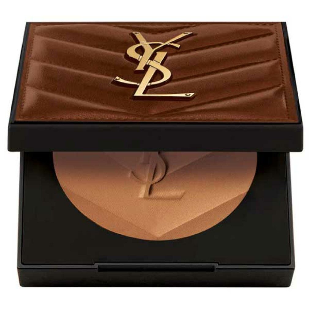 YVES SAINT LAURENT Puder Bronzer (All Hours Hyper Bronzer) 7,5 g - Farbton: 03
