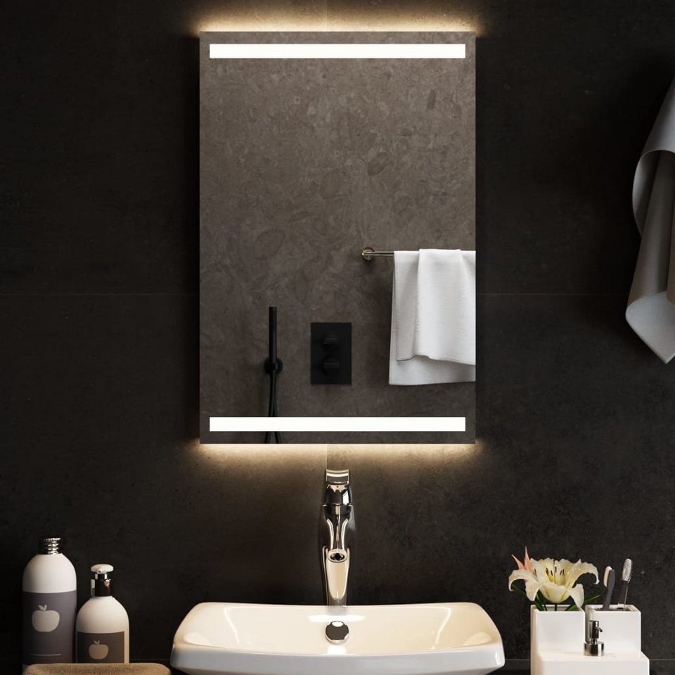 furnicato Wandspiegel LED-Badspiegel 40x60 cm