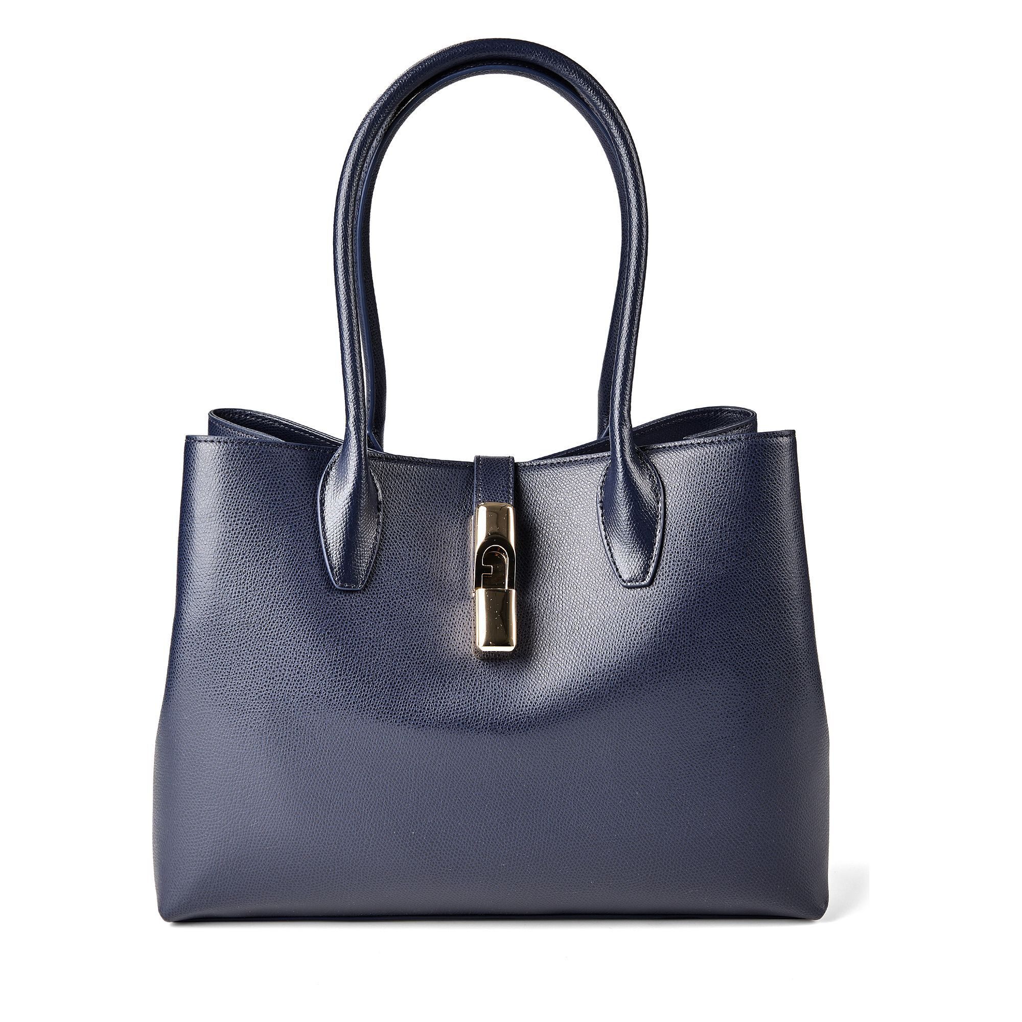 Furla Shopper Goccia, Leder