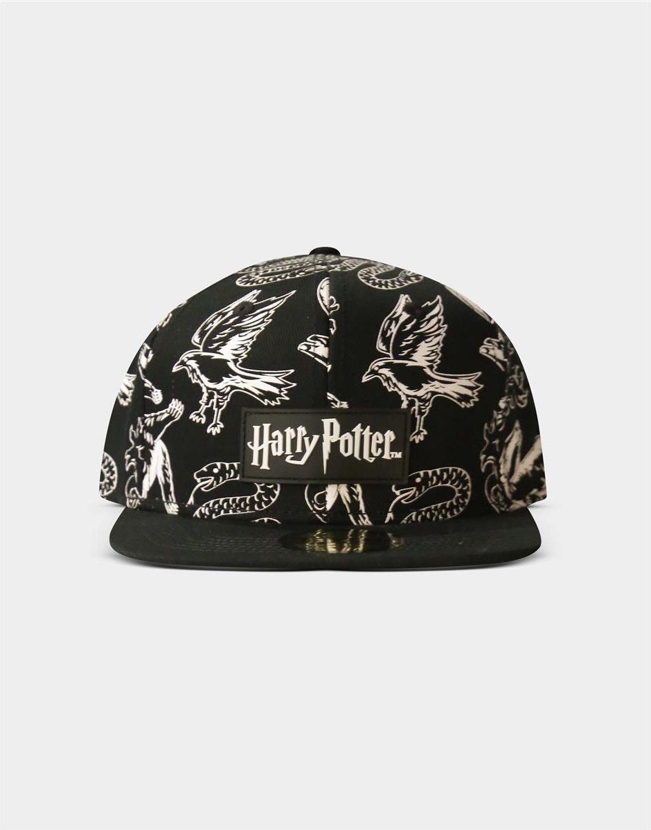 Harry Potter Snapback Cap